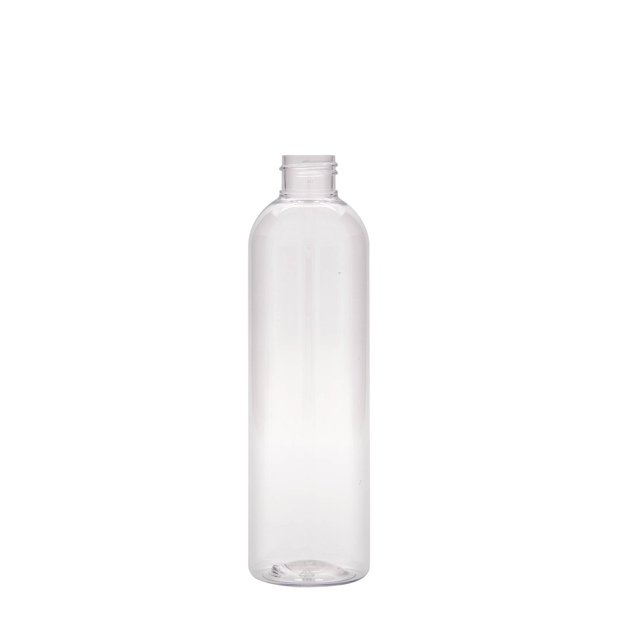 250 ml PET lahev „Pegasus“, plast, hrdlo: 24/410