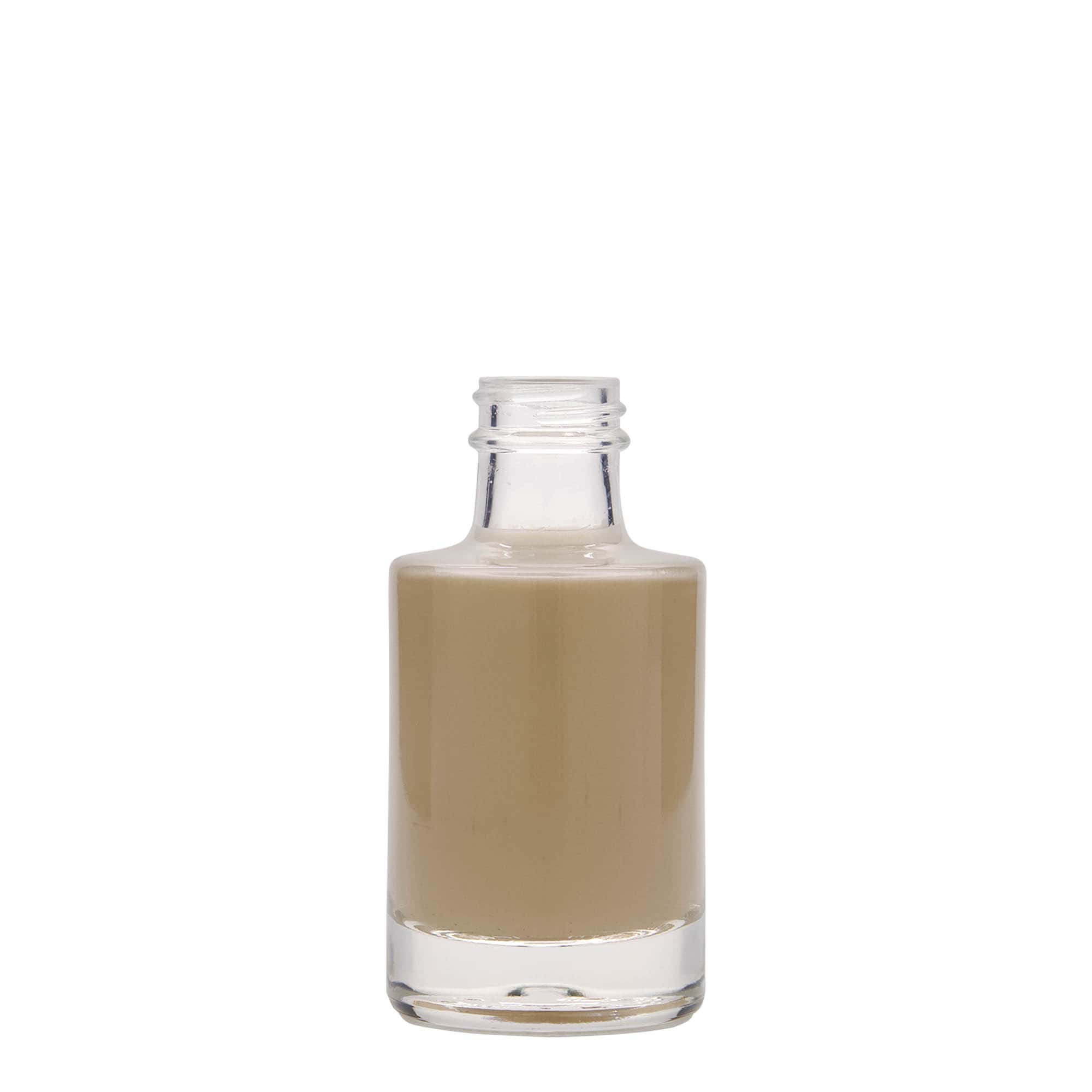 100 ml skleněná láhev 'Aventura', hrdlo: GPI 28