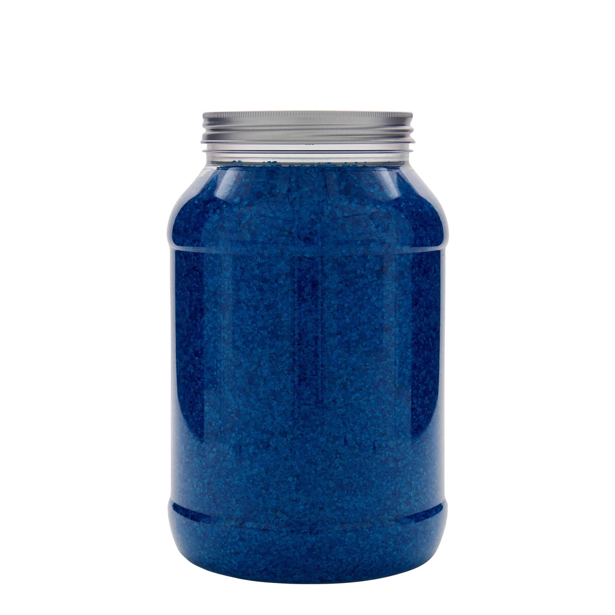 2.500 ml PET dóza 'Lulu', plast, hrdlo: 100/400