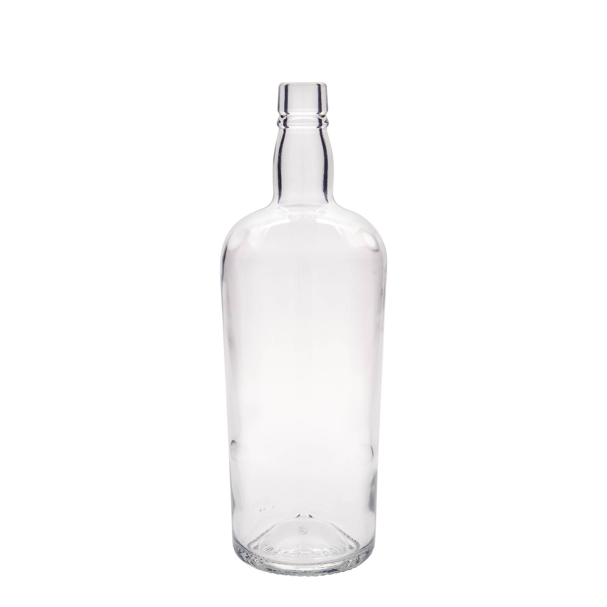 1000 ml skleněná láhev 'Edinburgh', hrdlo: korek 1000 ml skleněná láhev 'Edinburgh', hrdlo: korek