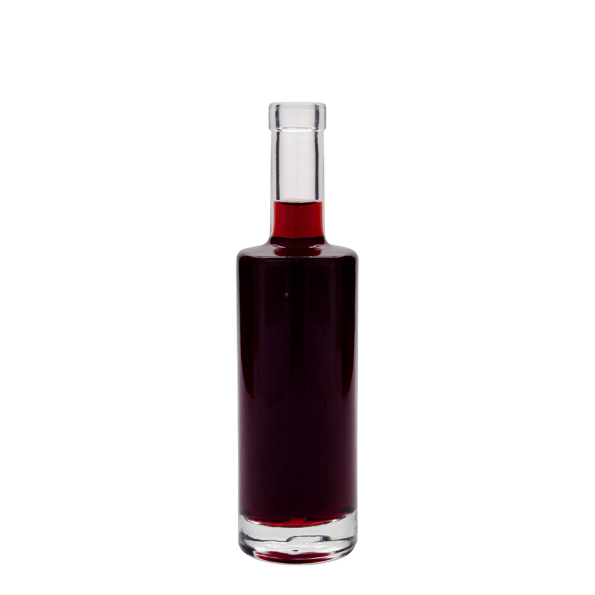 350 ml skleněná láhev 'Centurio', hrdlo: korek 350 ml skleněná láhev 'Centurio', hrdlo: korek