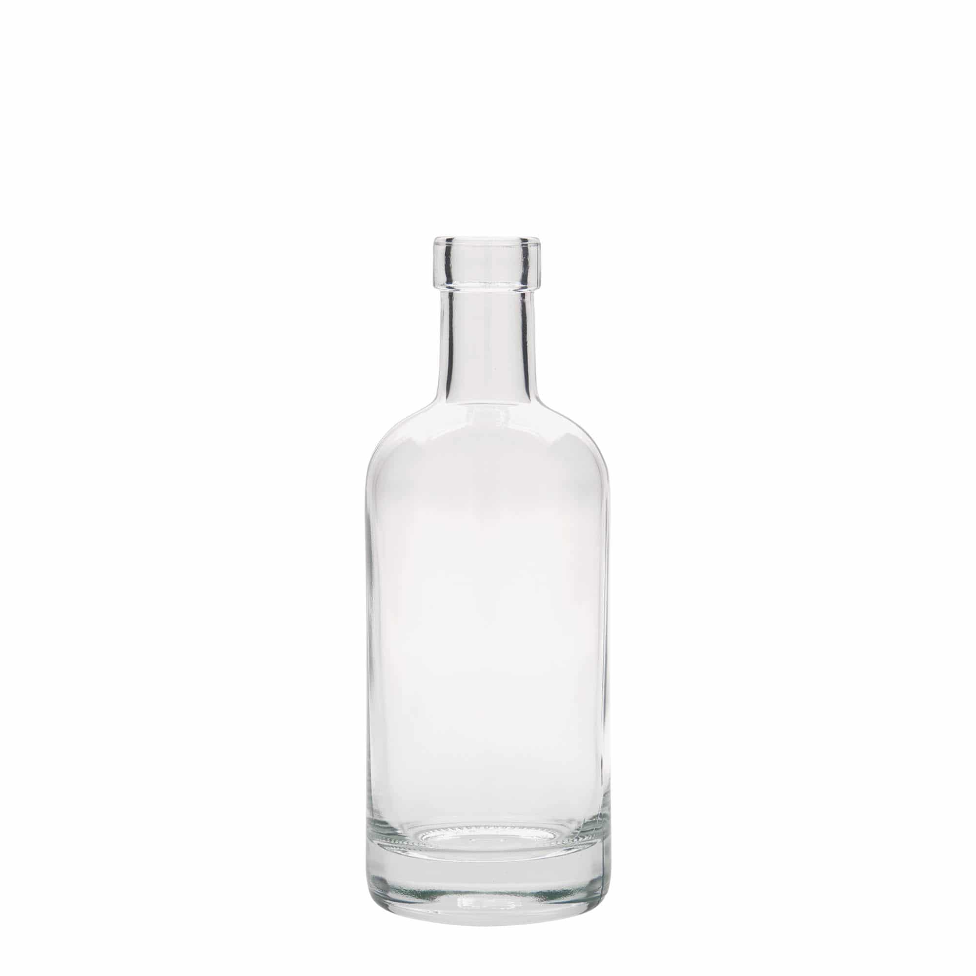 Skleněná lahev 250 ml 'Linea Uno', uzávěr: korek Skleněná lahev 250 ml 'Linea Uno', uzávěr: korek