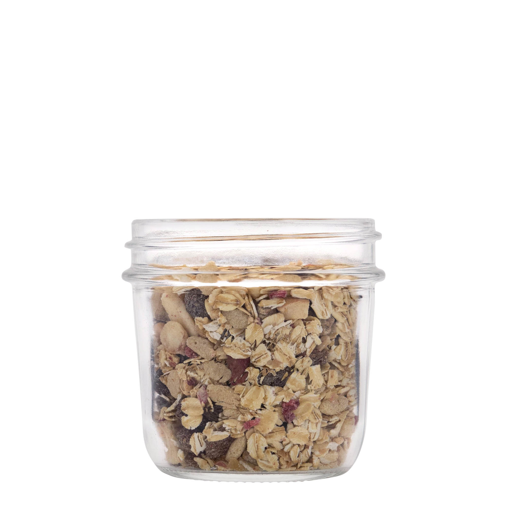 200 ml zavařovací sklenice „Quattro Stagioni“, otvor: šroubovací uzávěr