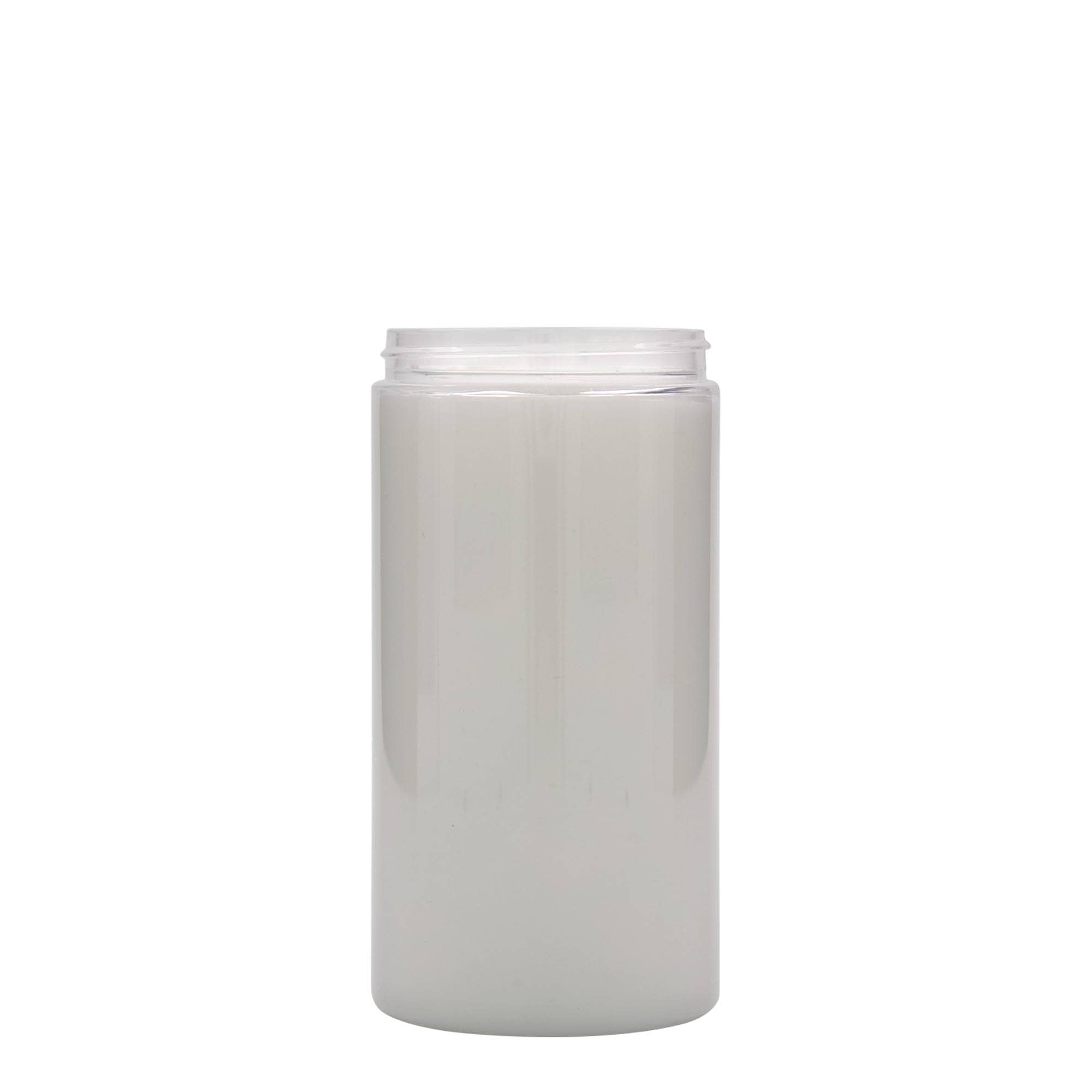 500 ml PET dóza 'Isabella', hrdlo: 70/400 500 ml PET dóza 'Isabella', hrdlo: 70/400