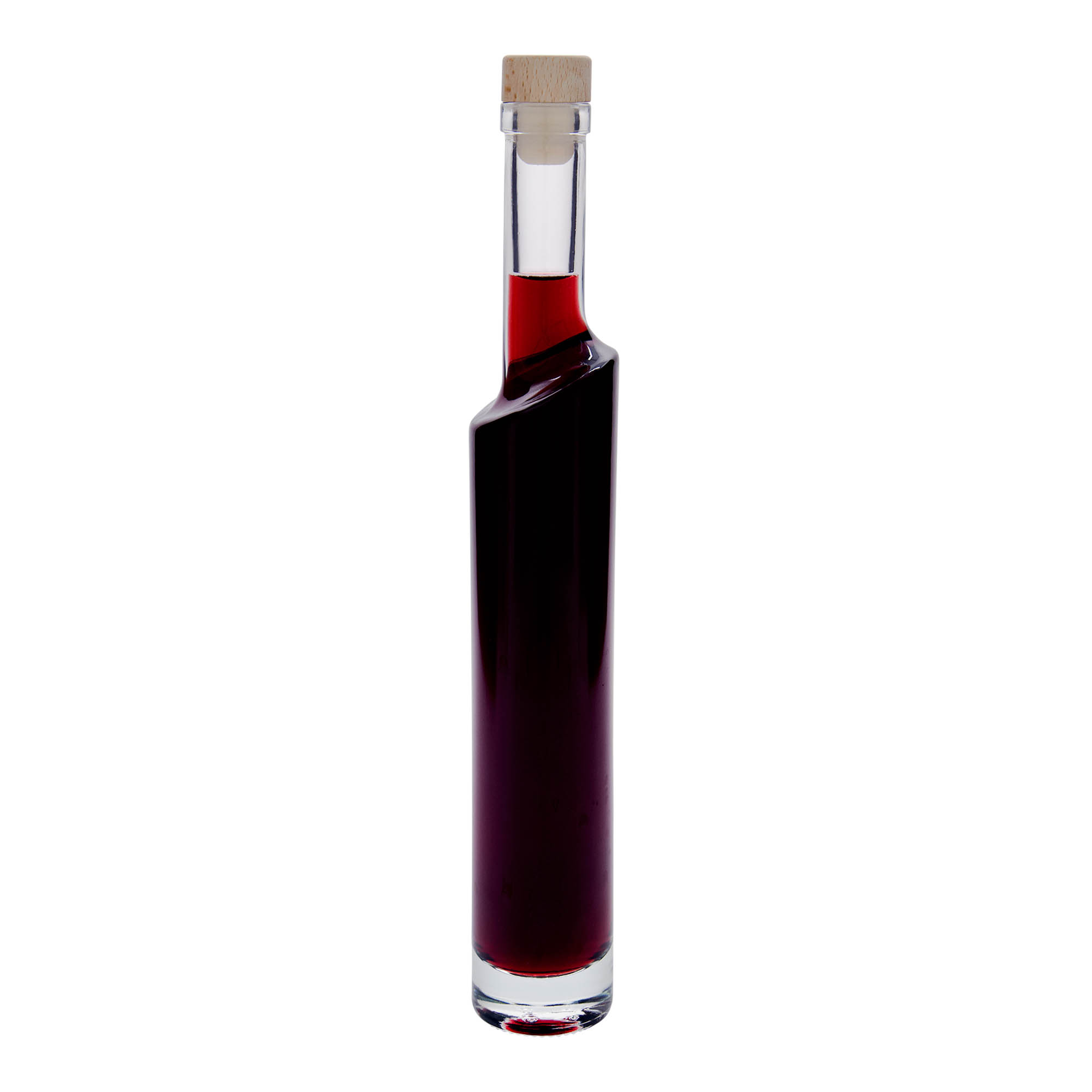 500 ml skleněná láhev 'Feeling', hrdlo: korek