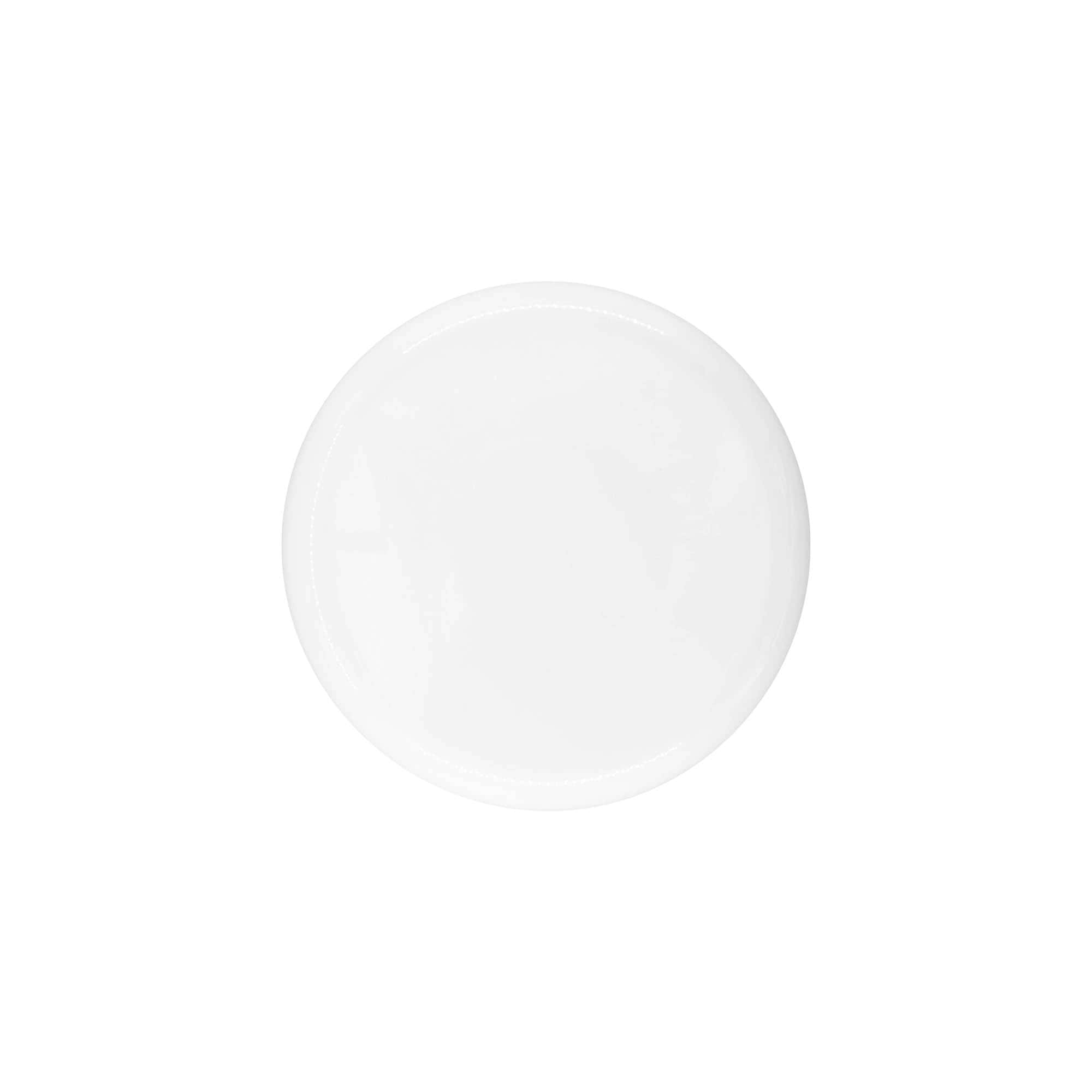 Uzávěr na šroubování pro 150 ml 'Bianca', plast PP, bílý