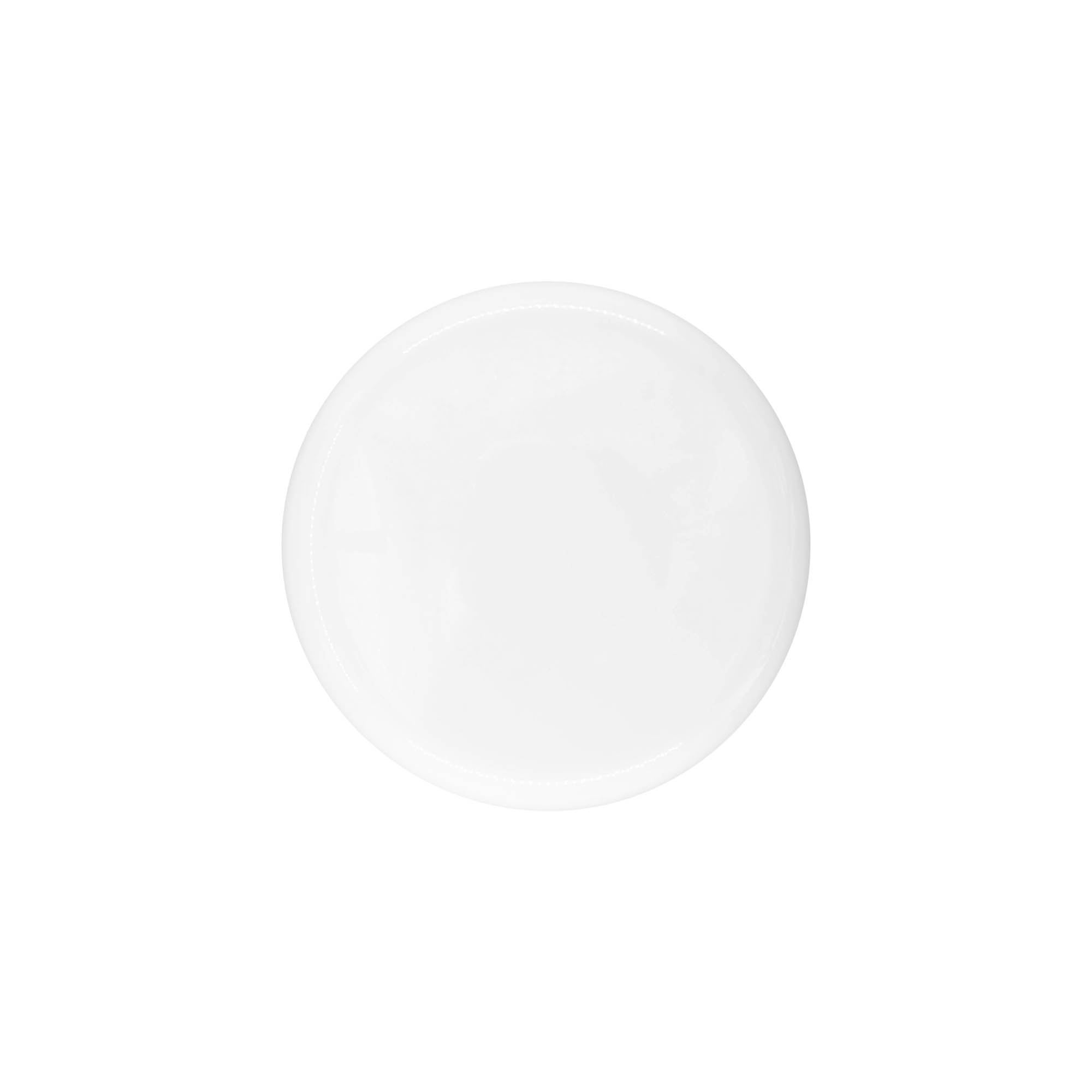 Uzávěr na šroubování pro 150 ml 'Bianca', plast PP, bílý Uzávěr na šroubování pro 150 ml 'Bianca', plast PP, bílý