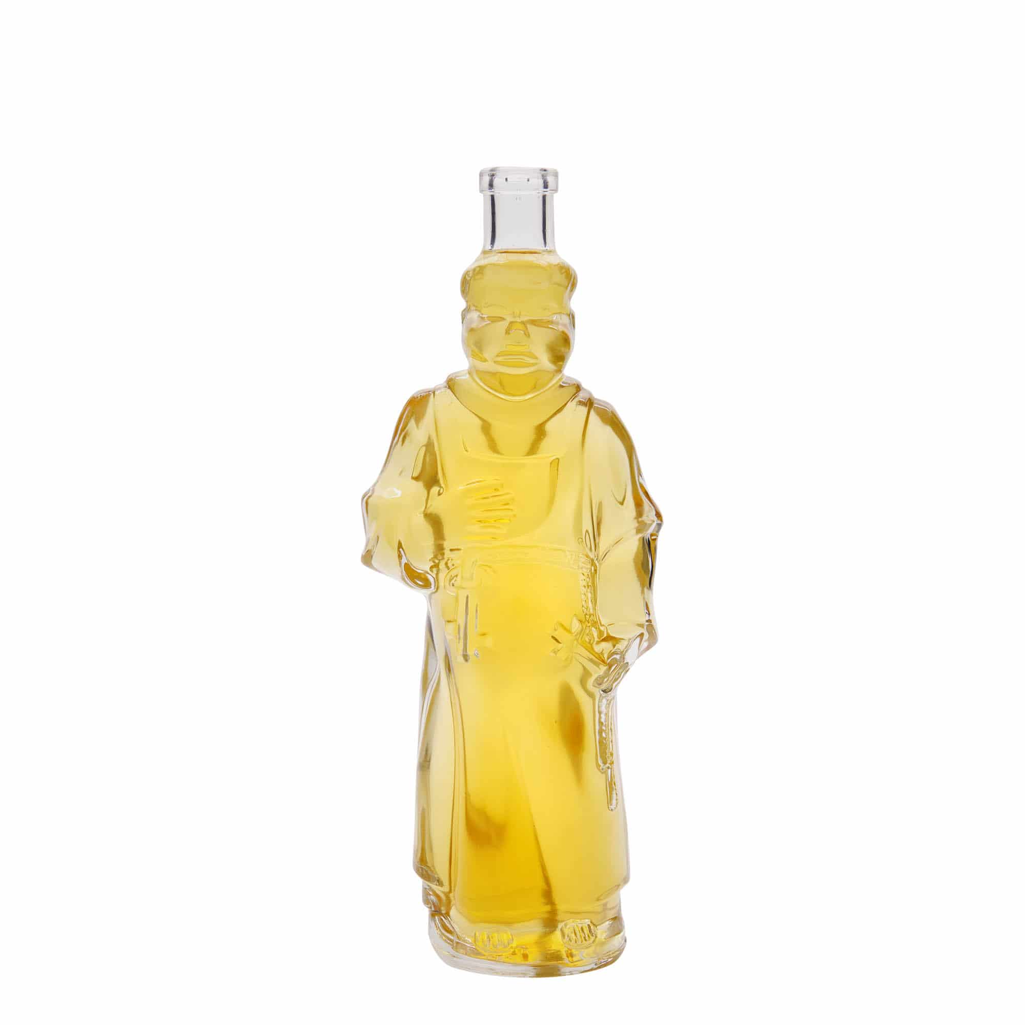 350 ml skleněná láhev 'Mönch', hrdlo: korek