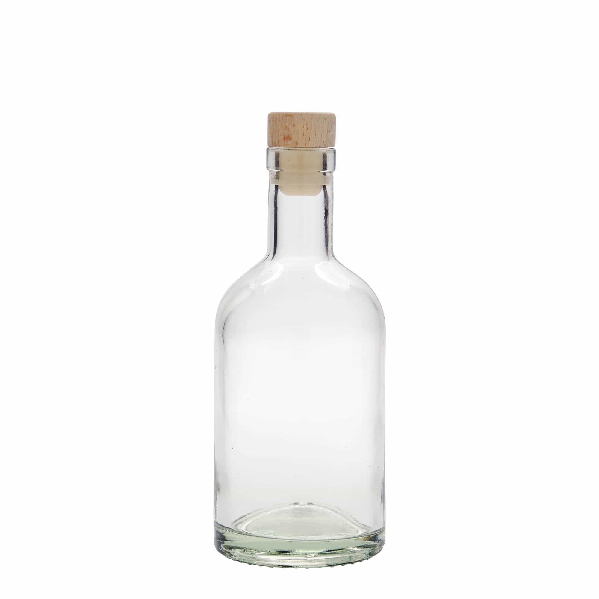 Skleněná lahev 350 ml 'First Class', uzávěr: korek