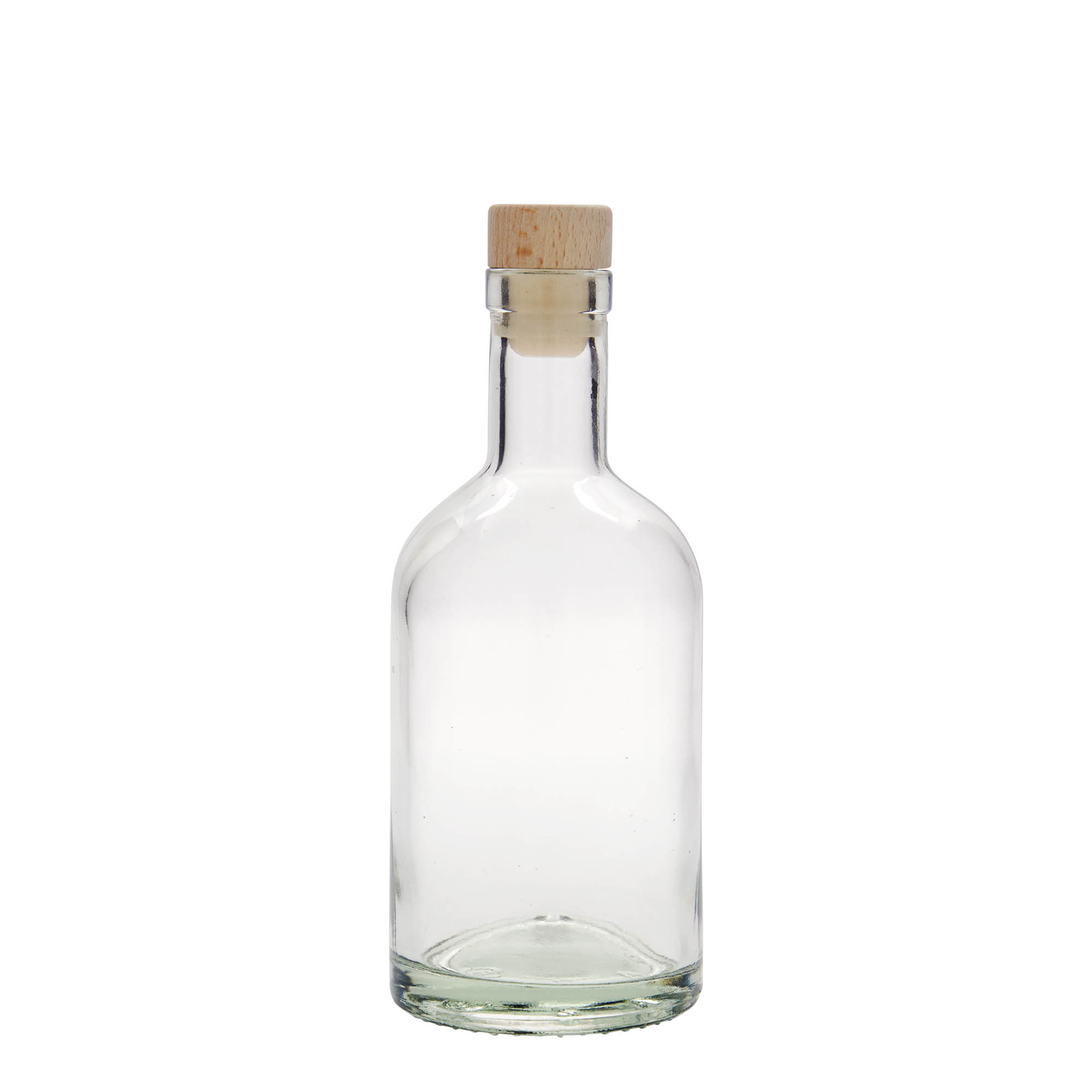 350 ml skleněná láhev 'First Class', hrdlo: korek