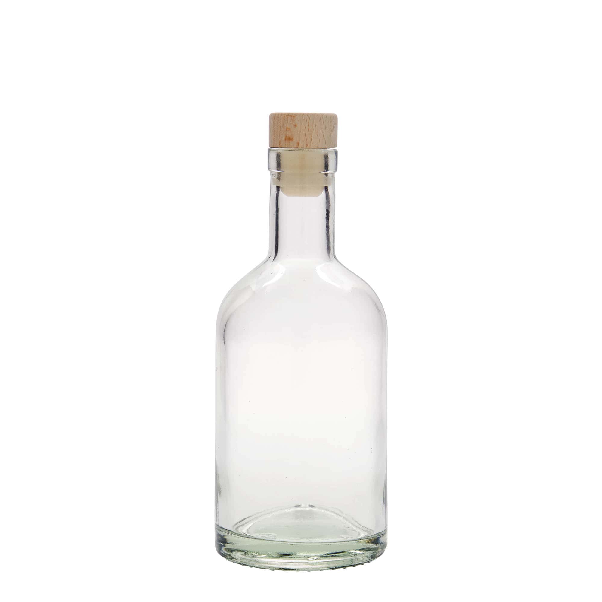 350 ml skleněná láhev 'First Class', hrdlo: korek