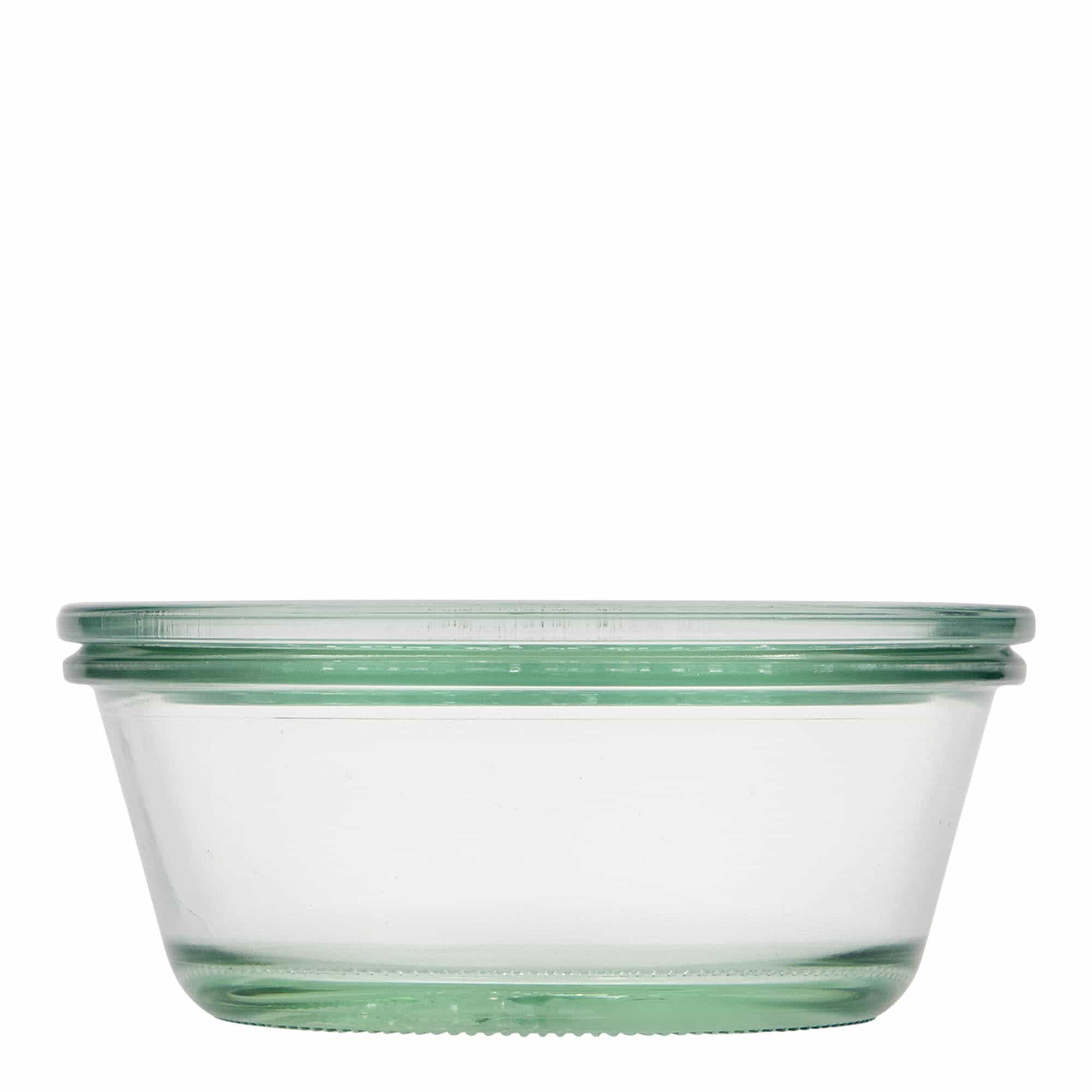 Sklenice WECK Gourmet 300 ml, uzávěr: kulatý okraj