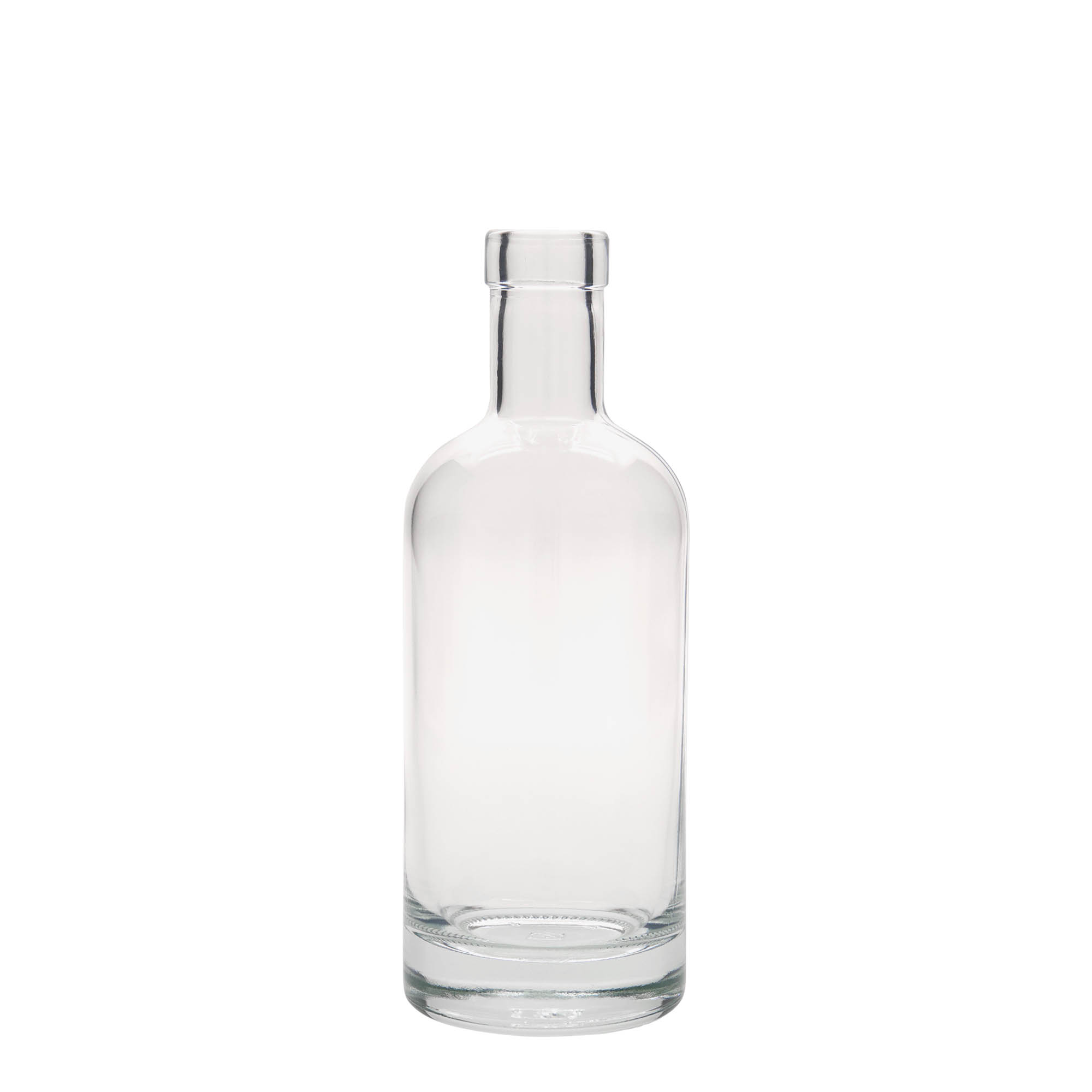 350 ml skleněná láhev 'Linea Uno', hrdlo: korek 350 ml skleněná láhev 'Linea Uno', hrdlo: korek