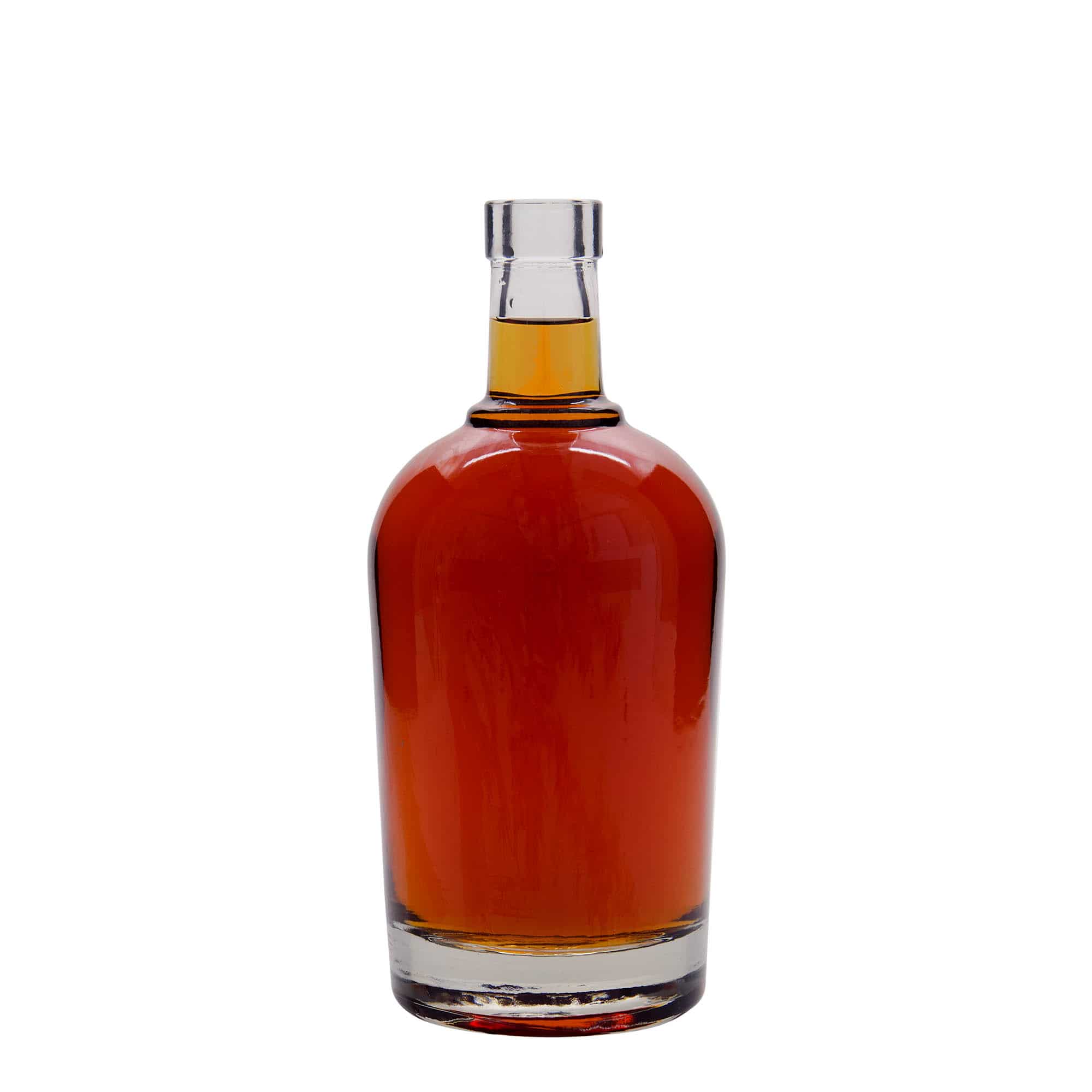 Skleněná lahev 700 ml 'Amarillo', uzávěr: korek