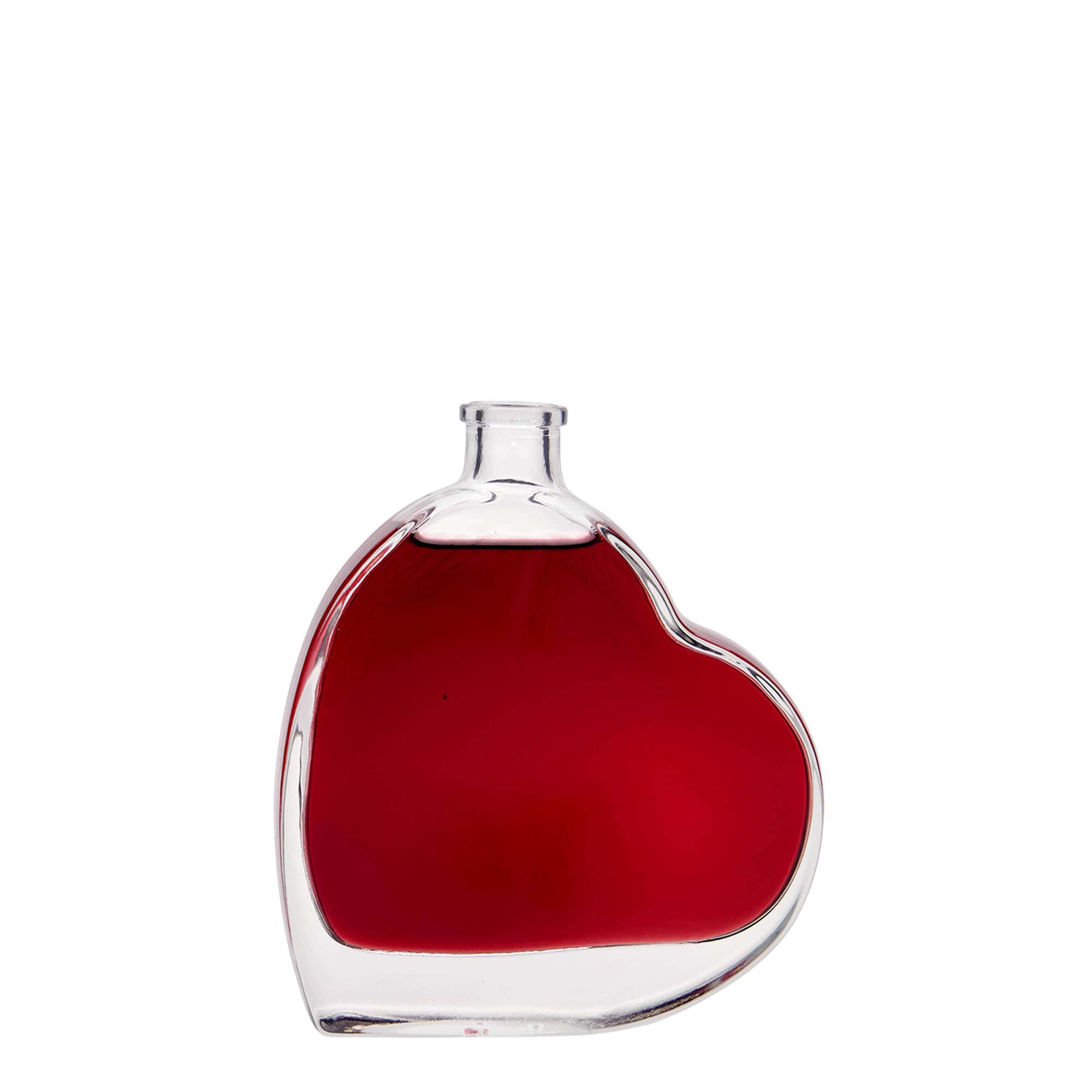 100 ml skleněná lahvička 'Passion', hrdlo: korek