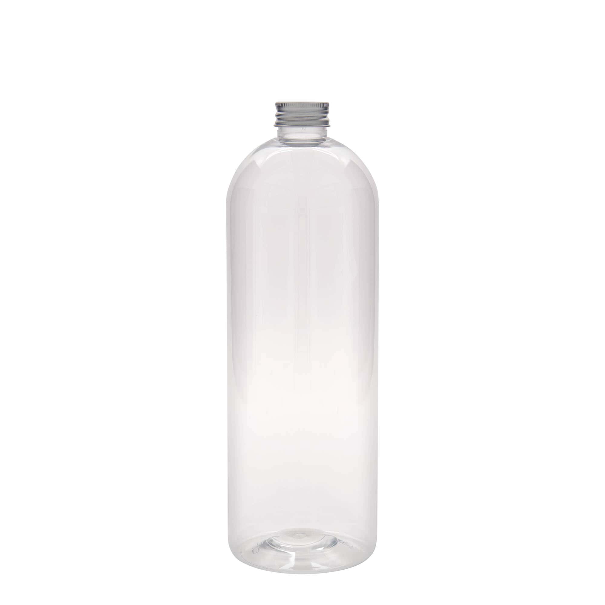 PET lahev 1000 ml 'Pegasus', plast, ústí: GPI 20/410