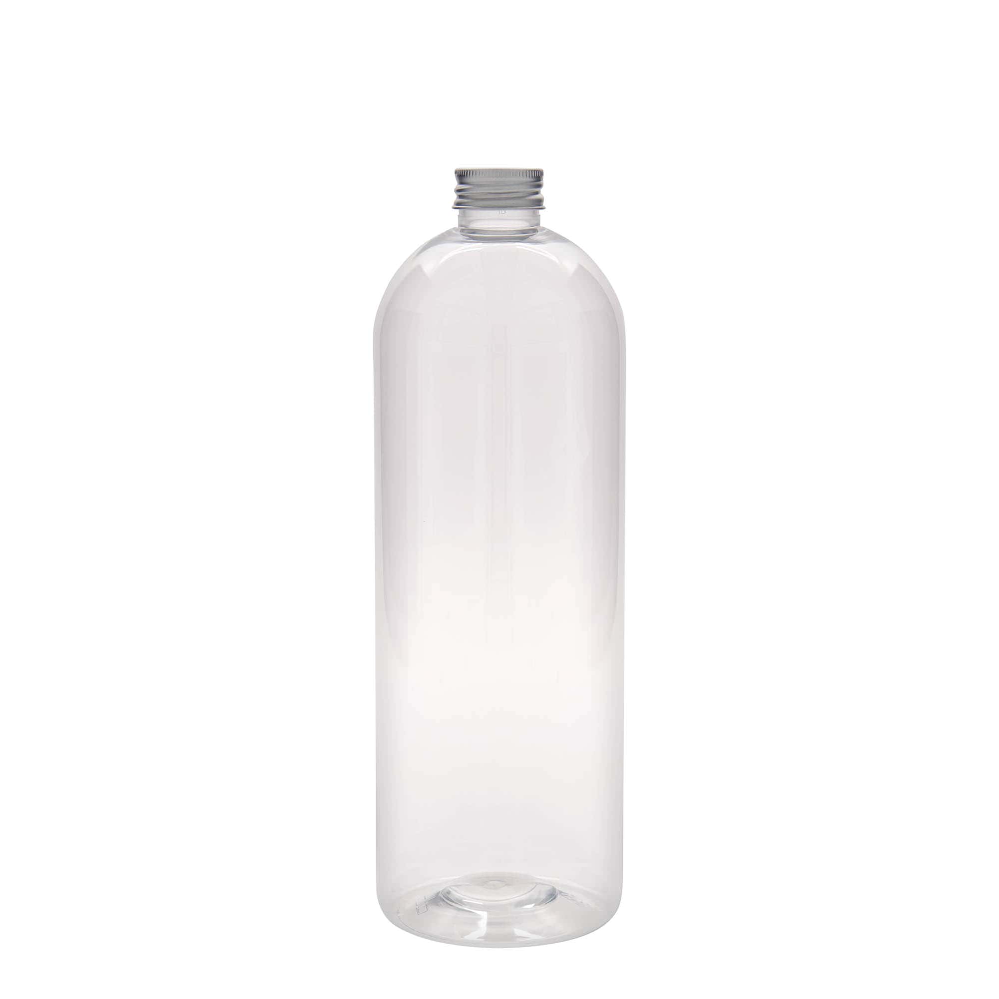 1.000 ml PET lahev „Pegasus“, plast, hrdlo: 28/410