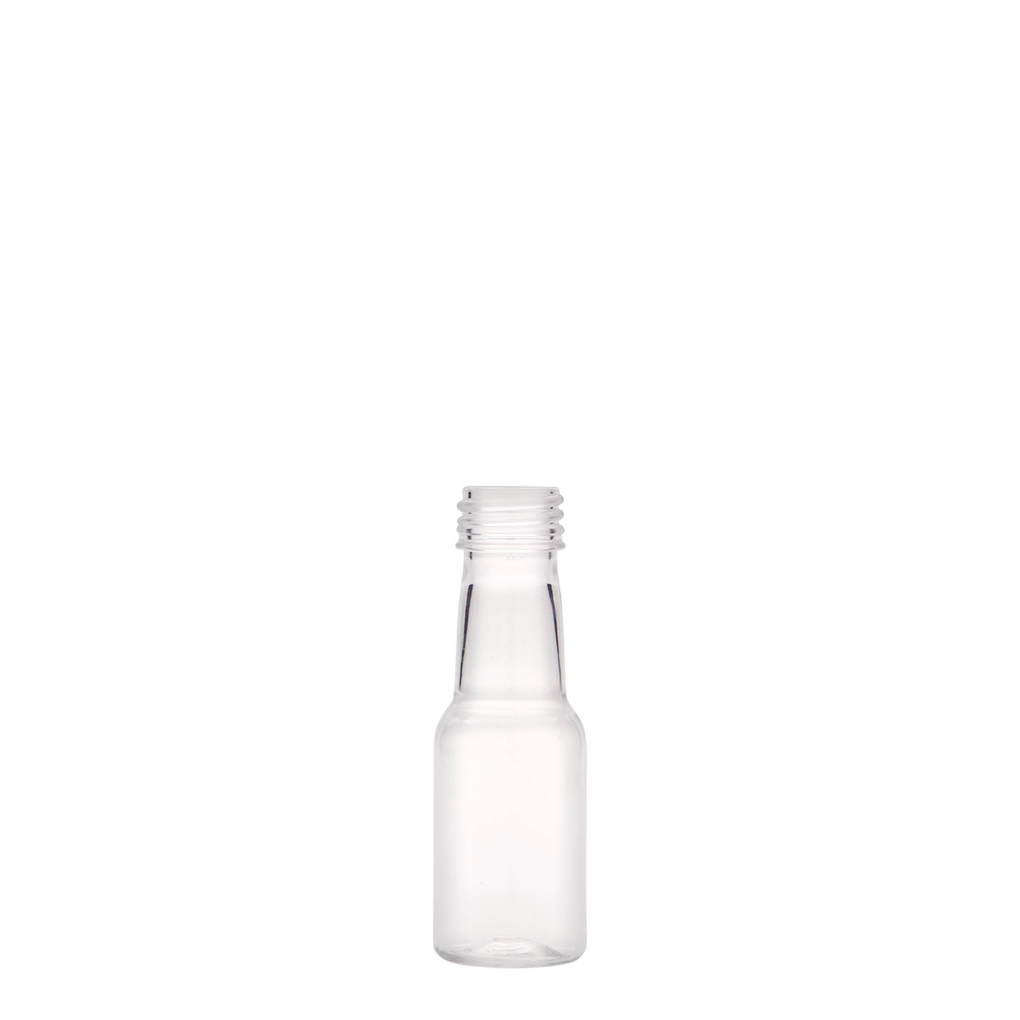 20 ml PET láhev 'Theo', plast, hrdlo: PP 18 20 ml PET láhev 'Theo', plast, hrdlo: PP 18