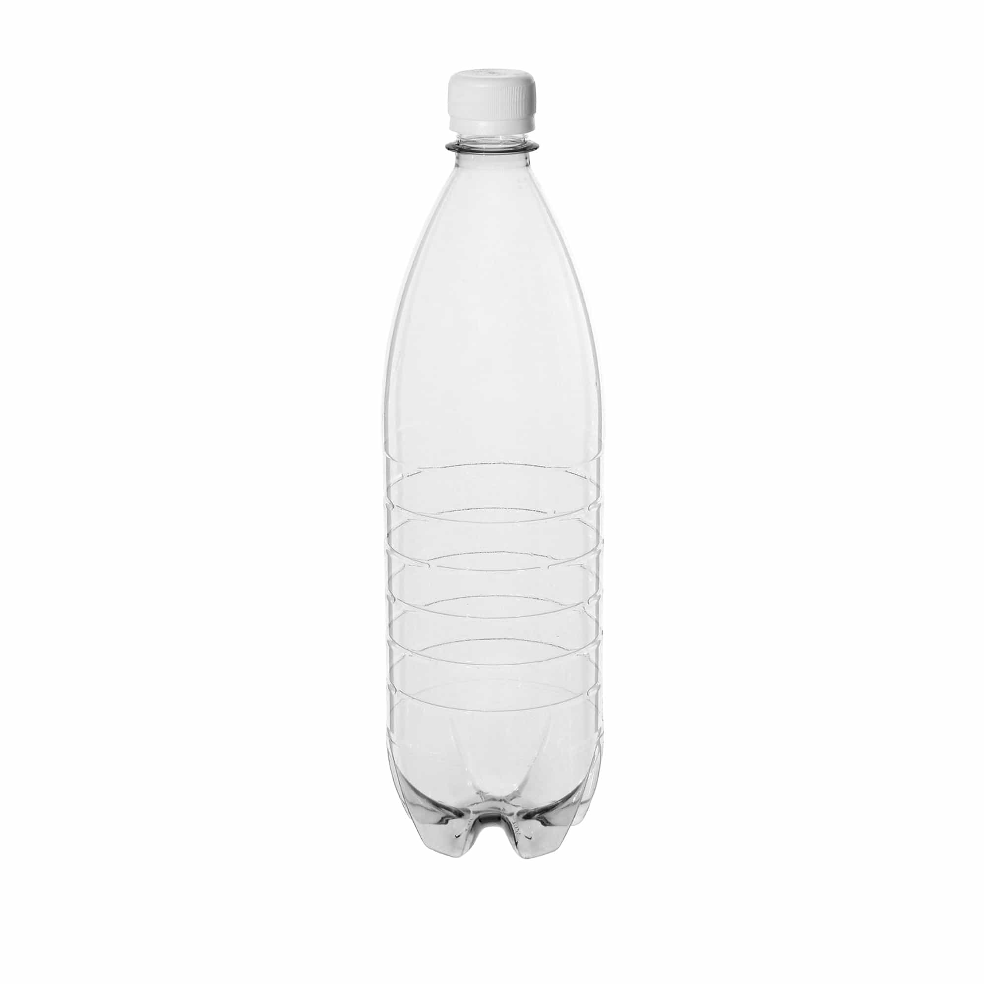 1000 ml PET láhev univerzální, plast, hrdlo: PCO28