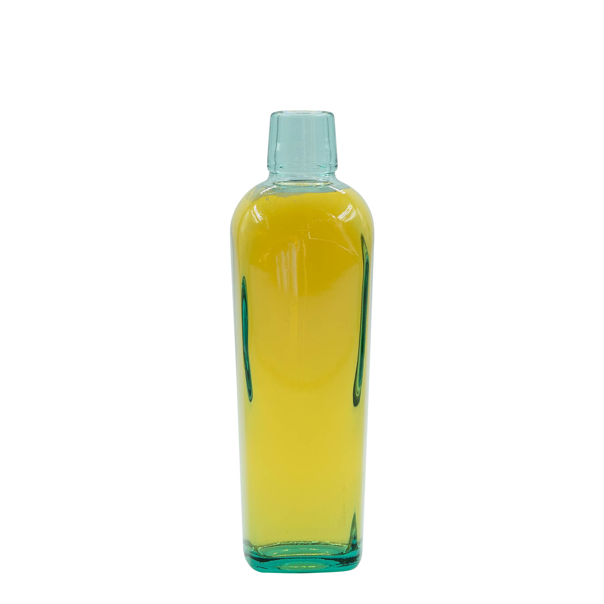 500 ml skleněná láhev 'Lance', hrdlo: korek