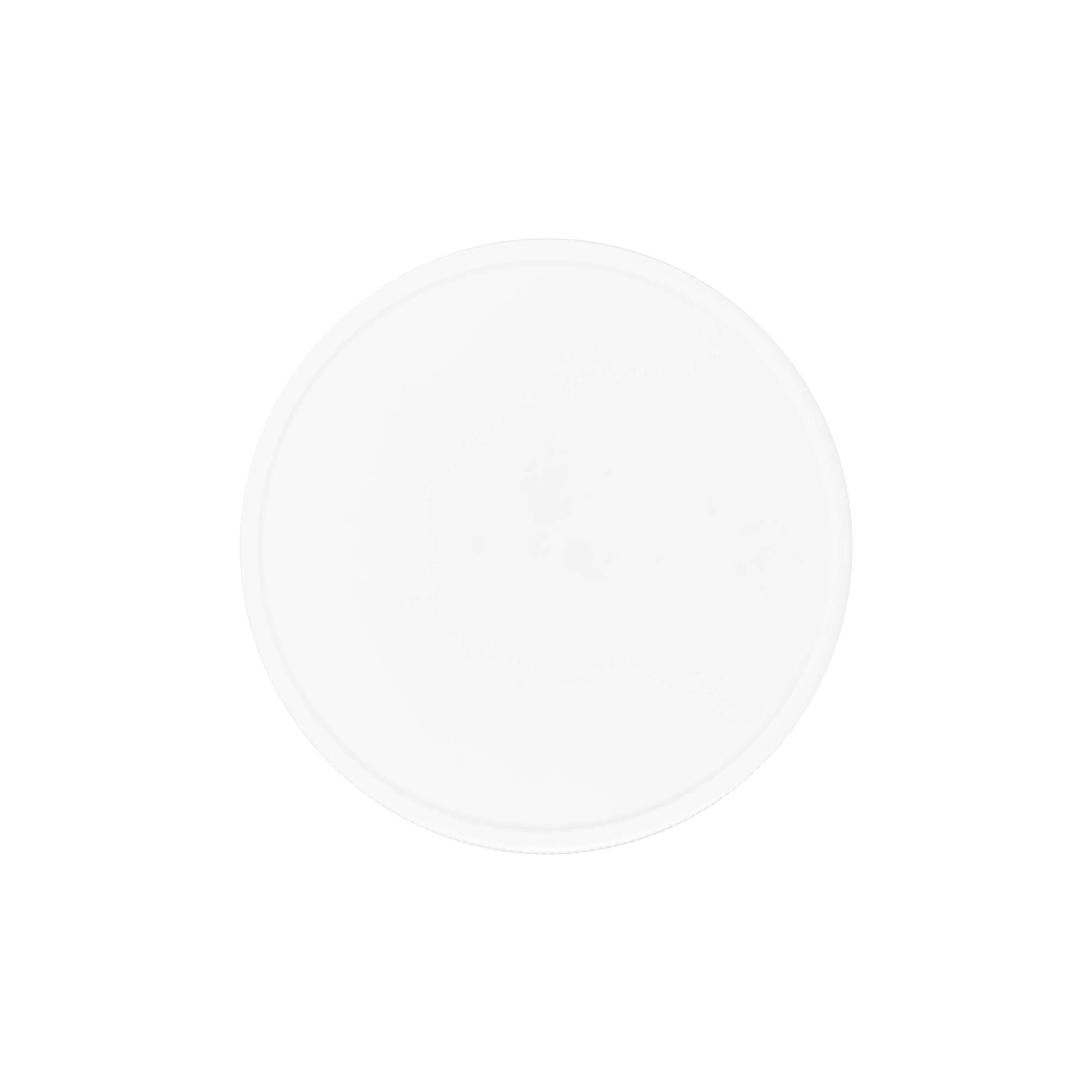 Šroubovací uzávěr 'Securilock' 95 mm, PP plast, bílý Šroubovací uzávěr 'Securilock' 95 mm, PP plast, bílý