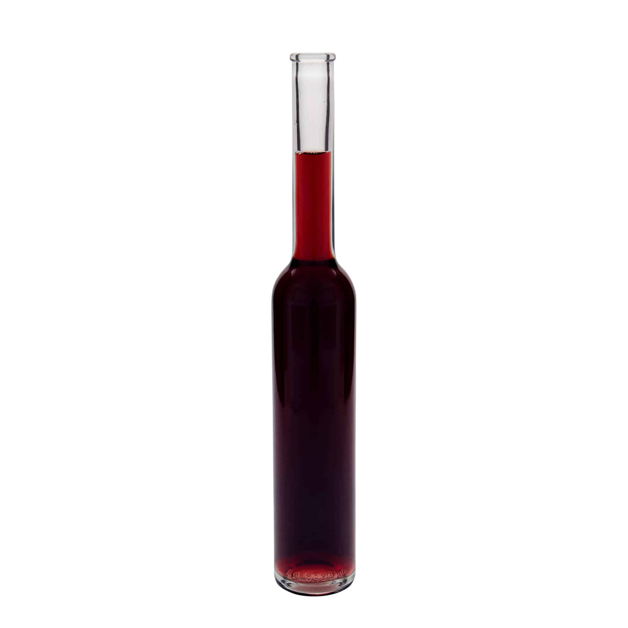 350 ml skleněná láhev 'Platina', hrdlo: korek