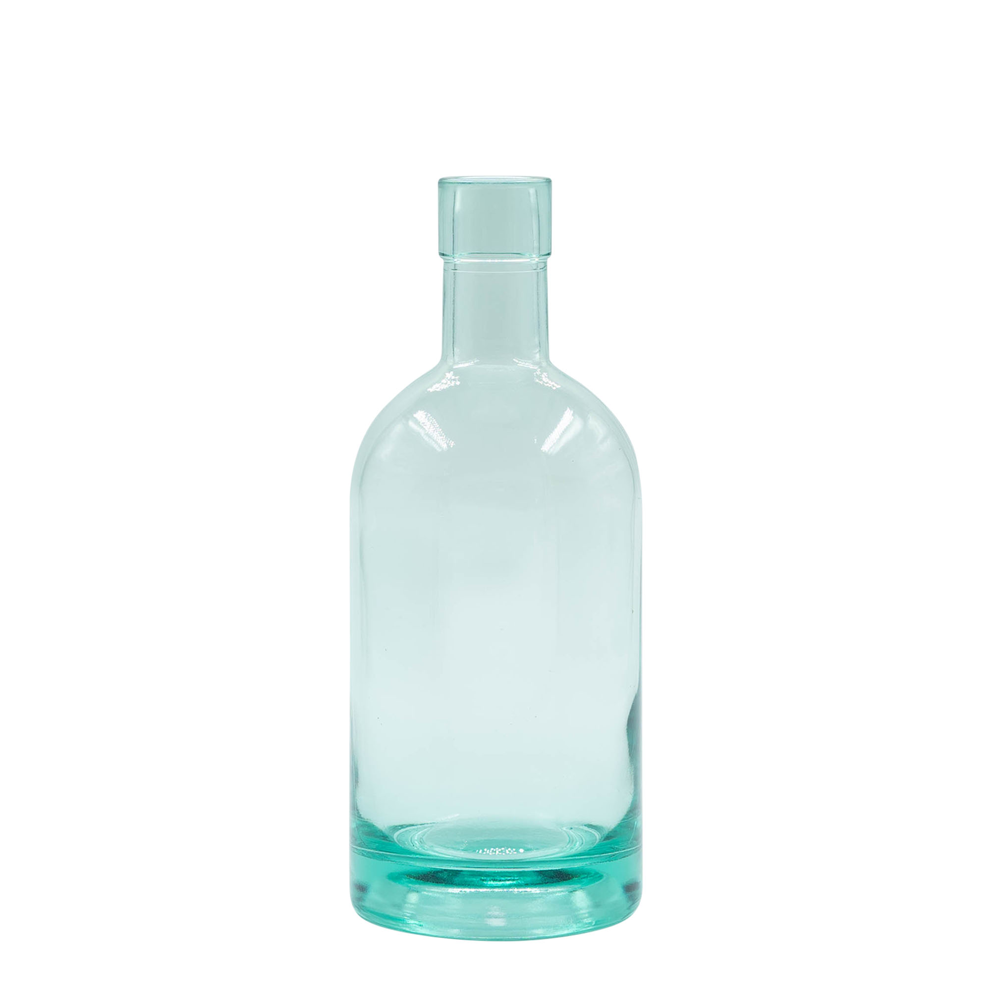 700 ml skleněná láhev 'Eco Dome', hrdlo: korek