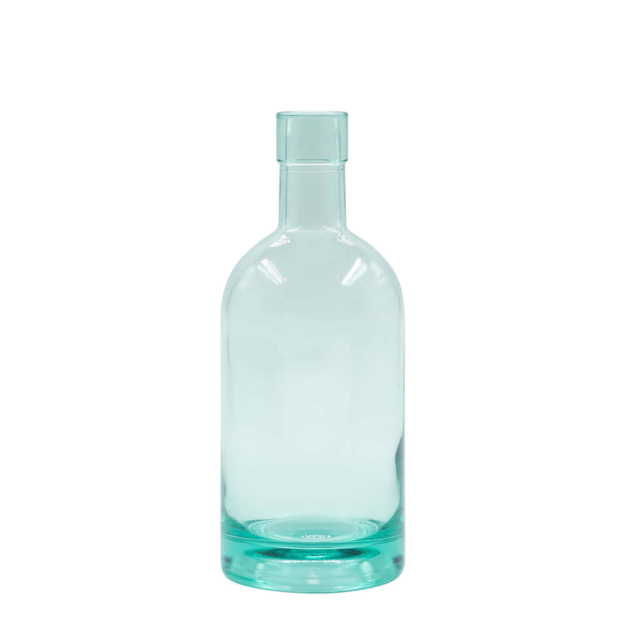 700 ml skleněná láhev 'Eco Dome', hrdlo: korek