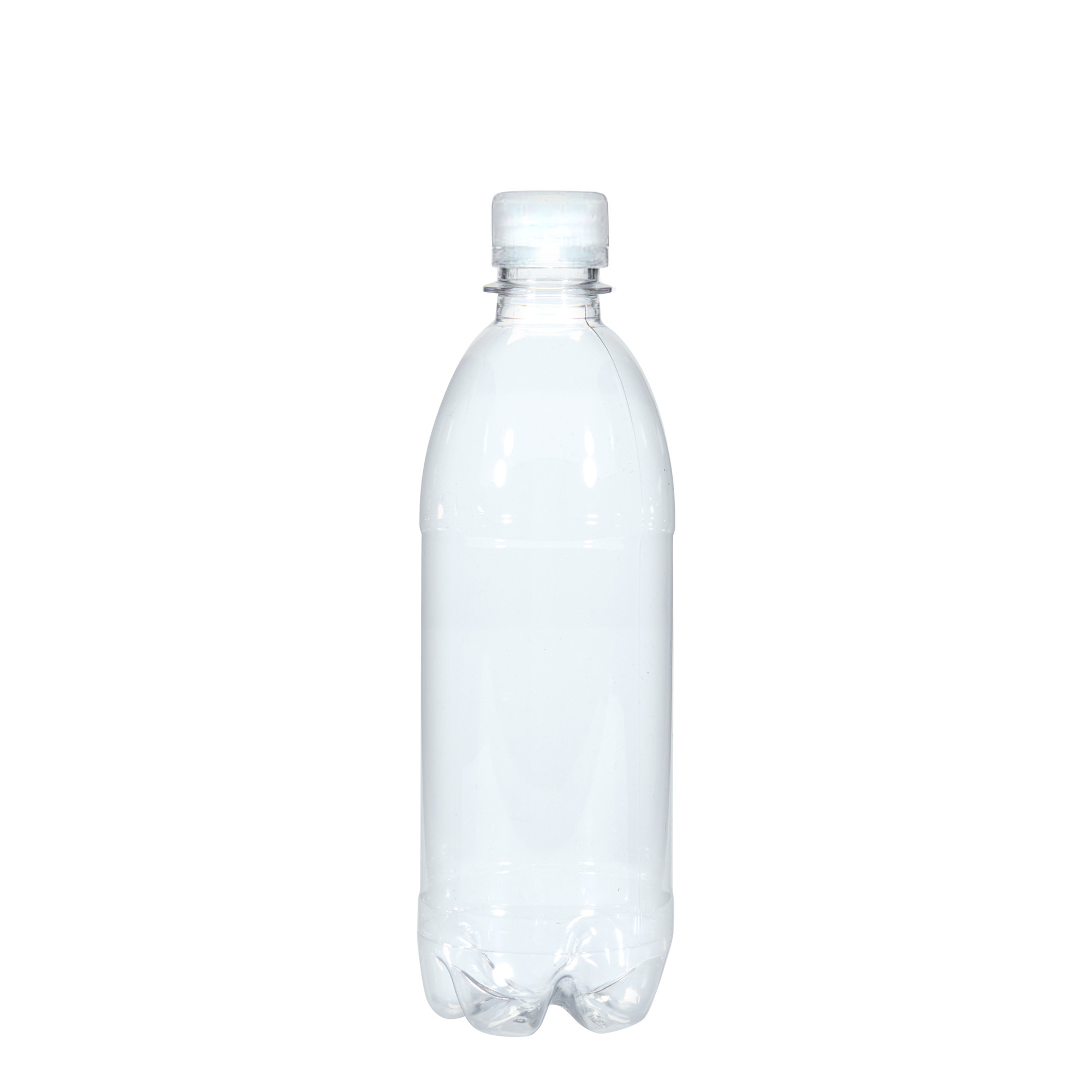 500 ml PET láhev univerzální, plast, hrdlo: PCO28