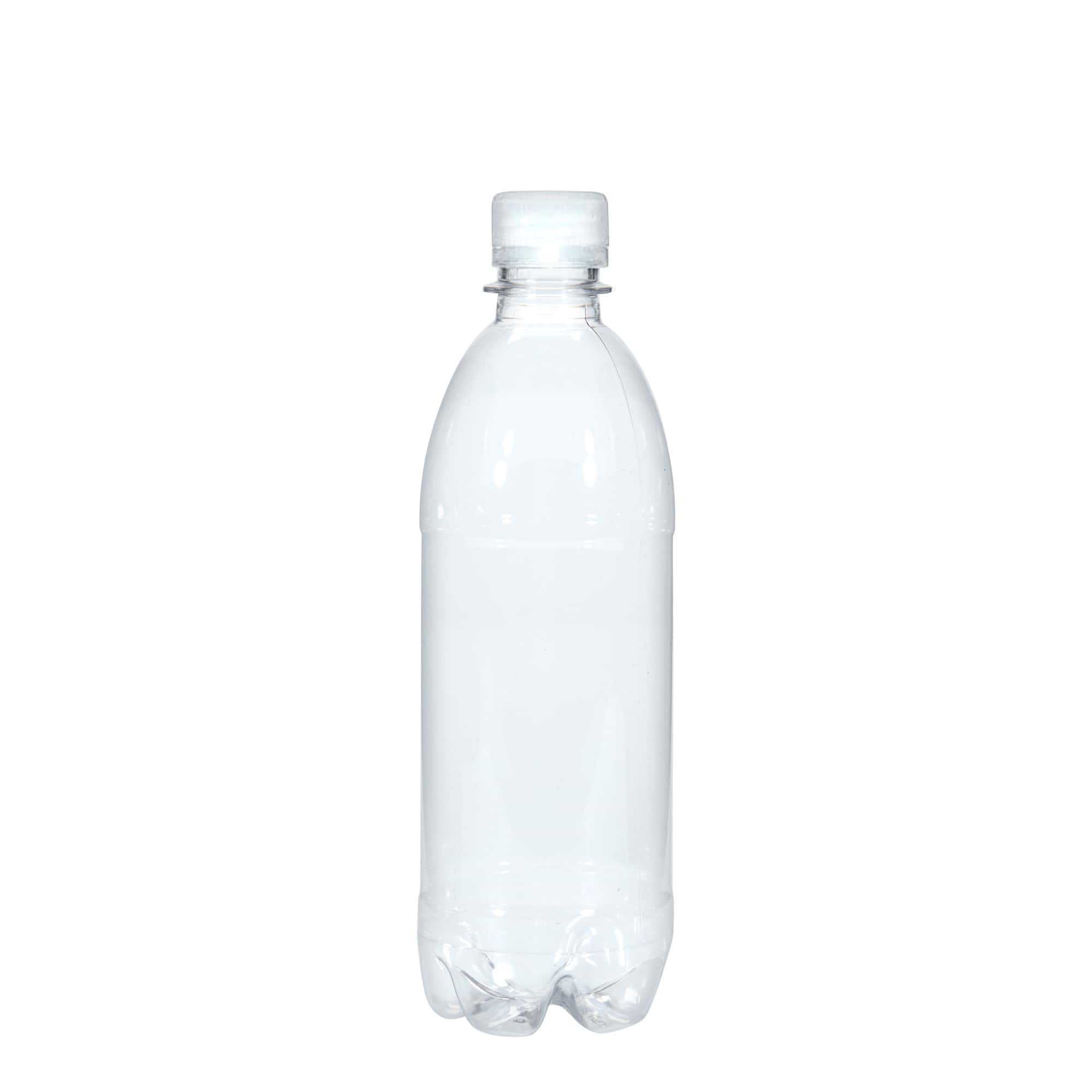 500 ml PET láhev univerzální, plast, hrdlo: PCO28