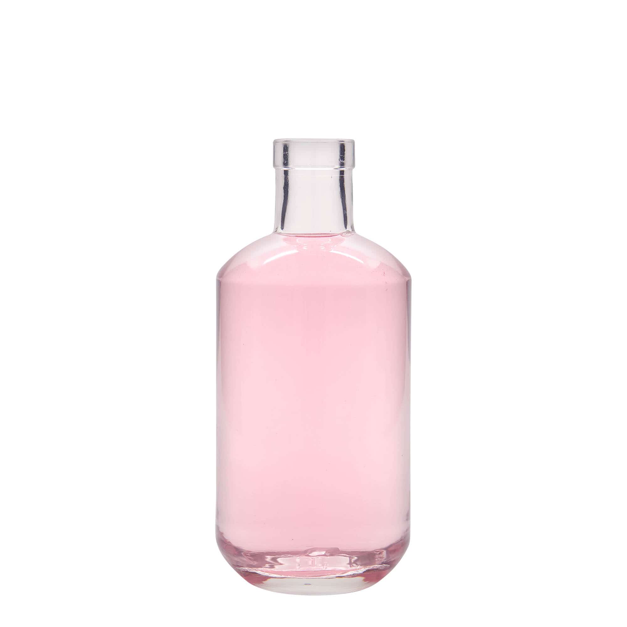 Skleněná lahev 500 ml 'Vienna', uzávěr: korek