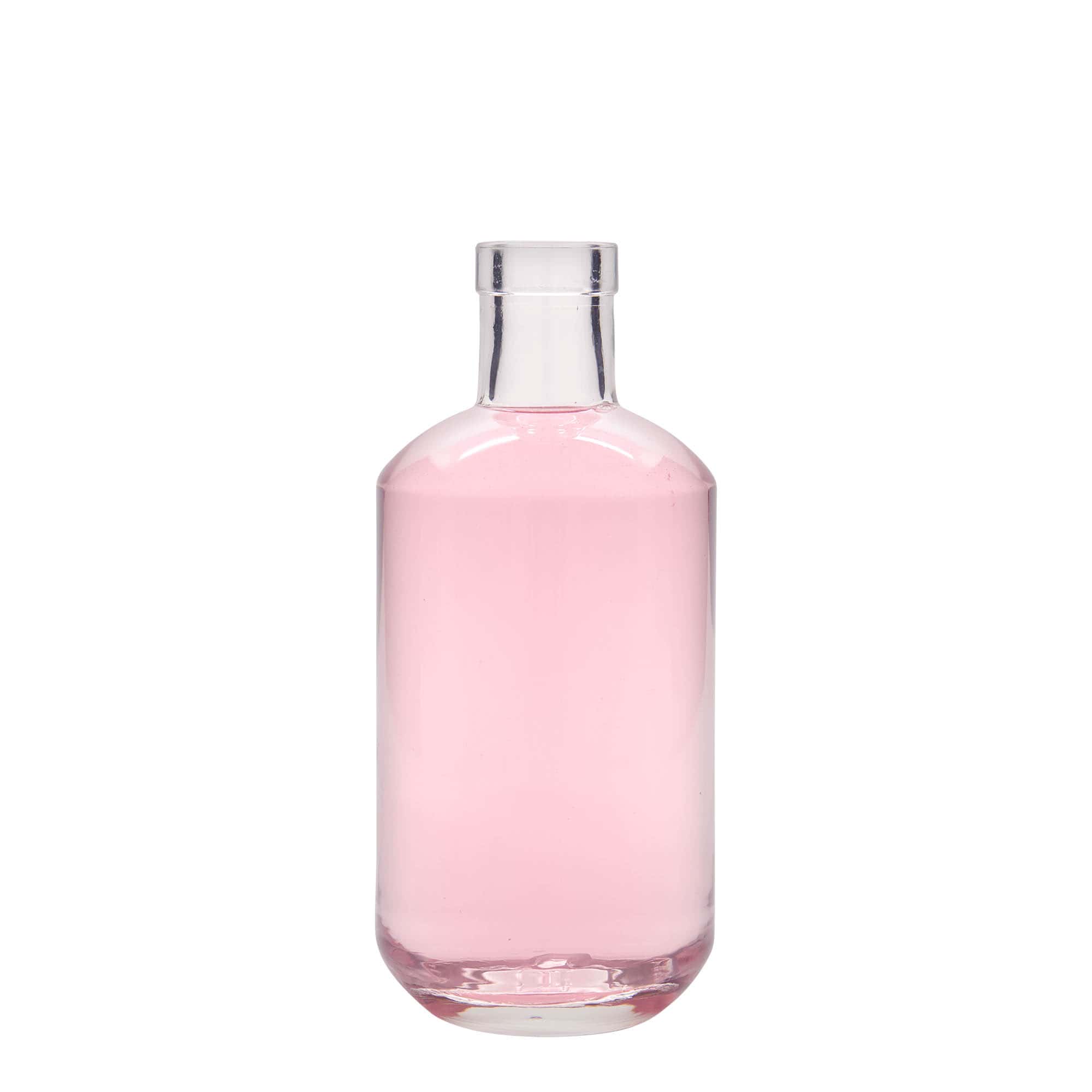500 ml skleněná láhev 'Vídeň', hrdlo: korek