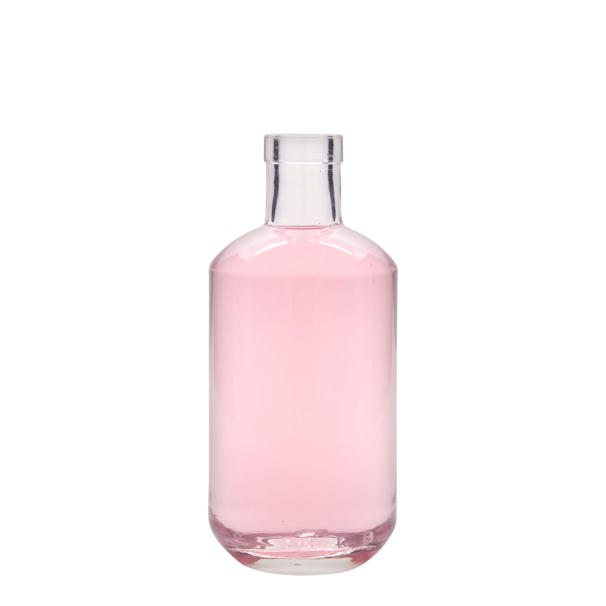 500 ml skleněná láhev 'Vídeň', hrdlo: korek 500 ml skleněná láhev 'Vídeň', hrdlo: korek