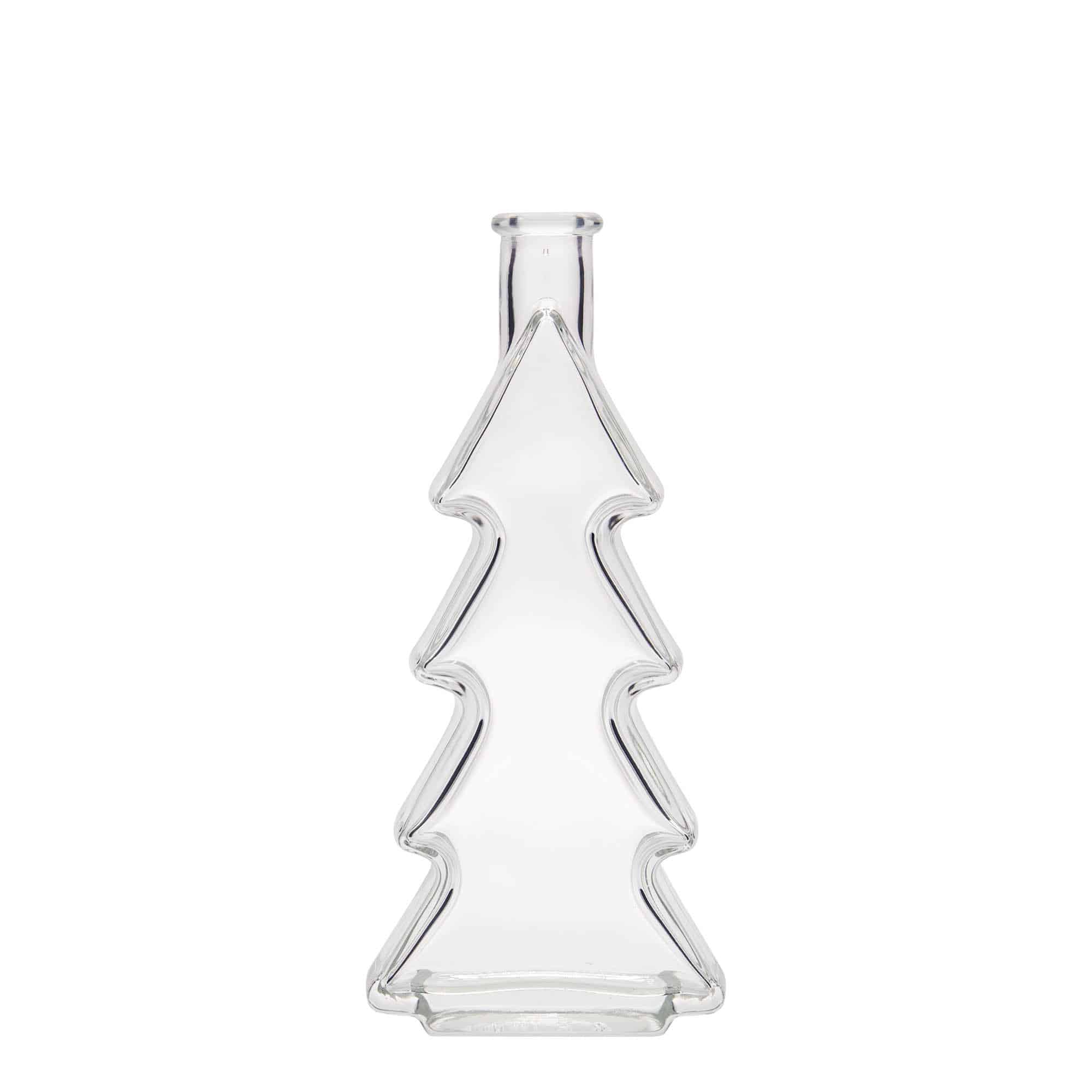 200 ml skleněná láhev 'Tannenbaum', hrdlo: korek 200 ml skleněná láhev 'Tannenbaum', hrdlo: korek