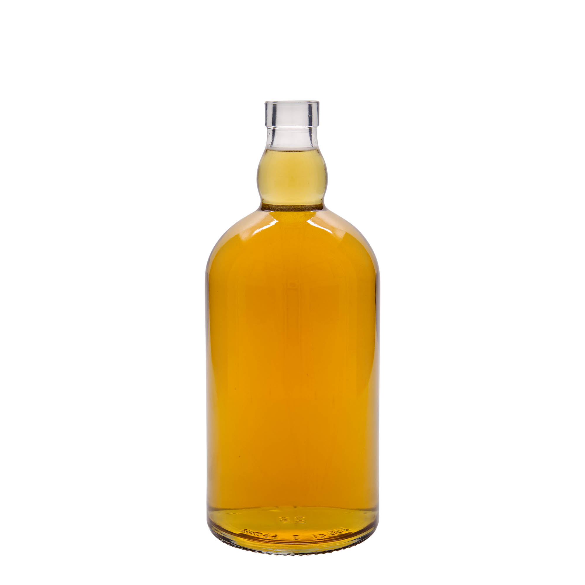 1000 ml skleněná láhev „Aberdeen“, hrdlo: korek