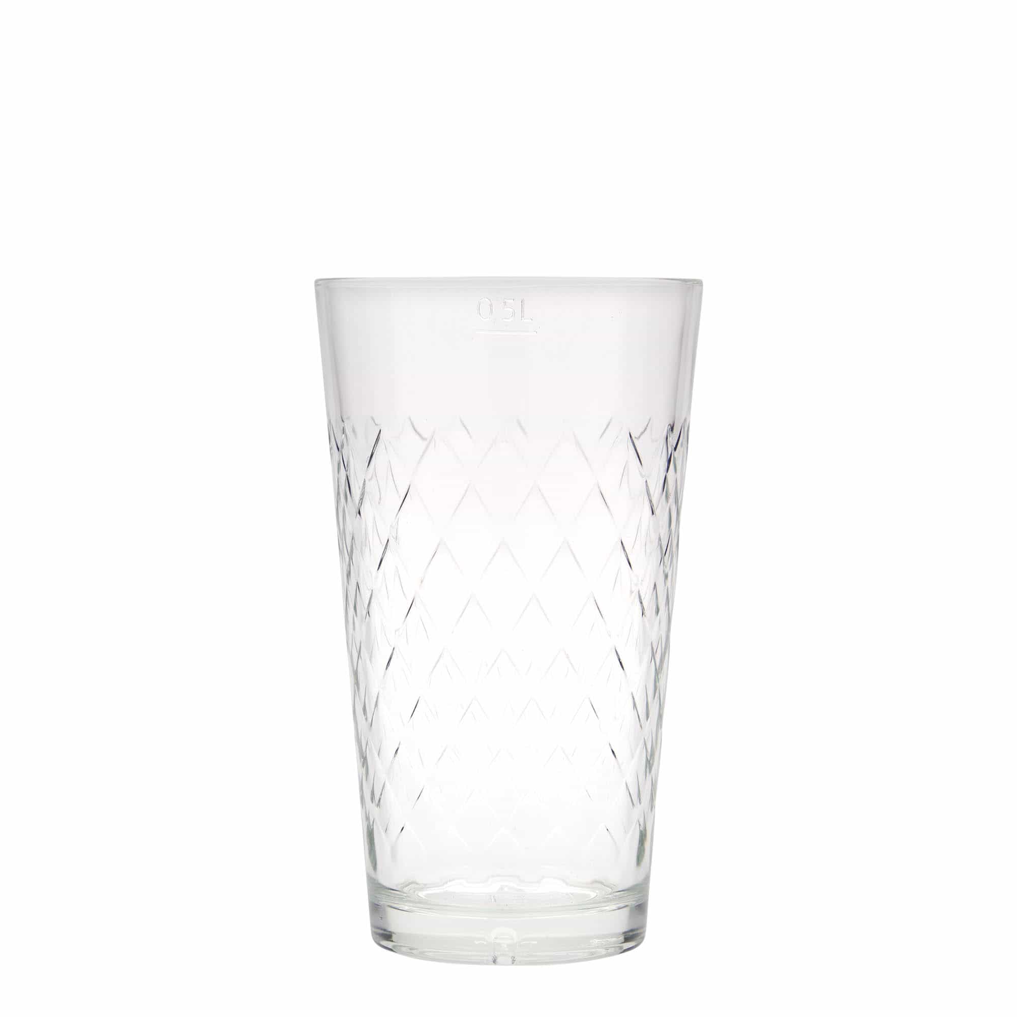 500 ml pitný pohár na jablečné víno