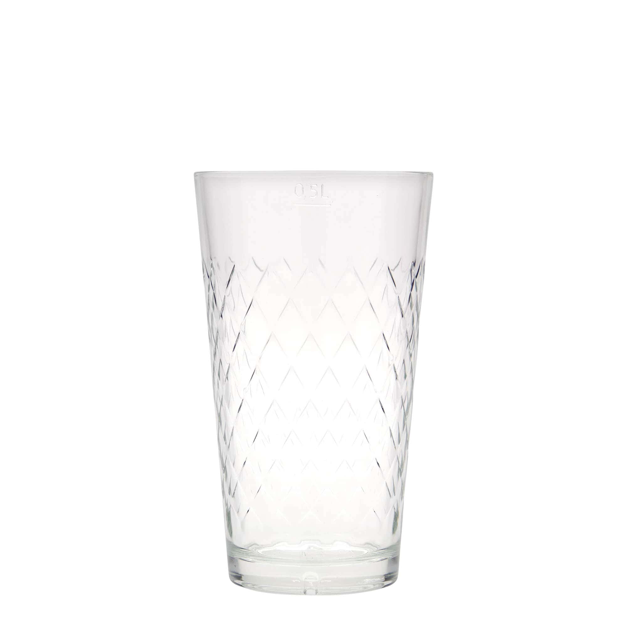 500 ml pitný pohár na jablečné víno