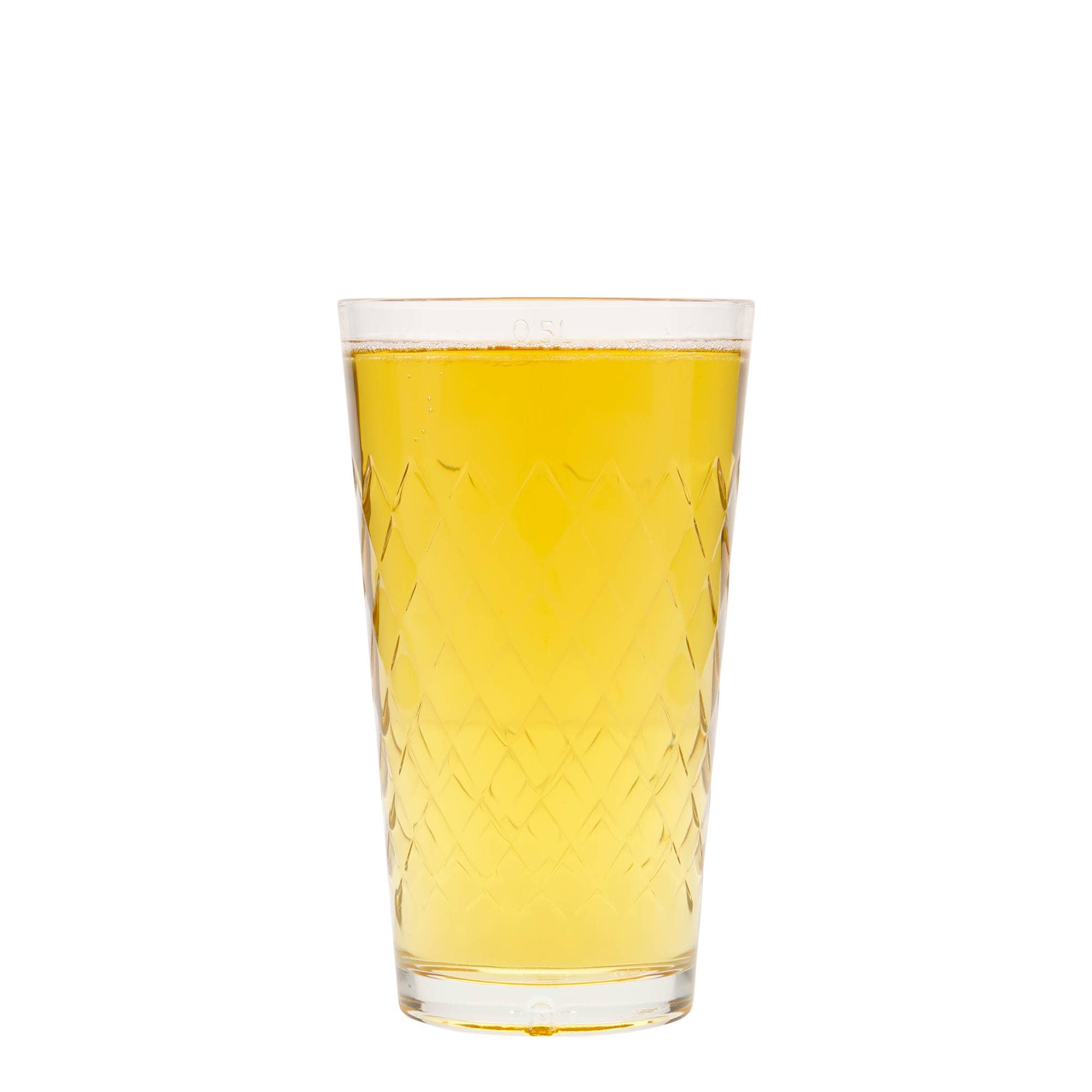 500 ml pitný pohár na jablečné víno