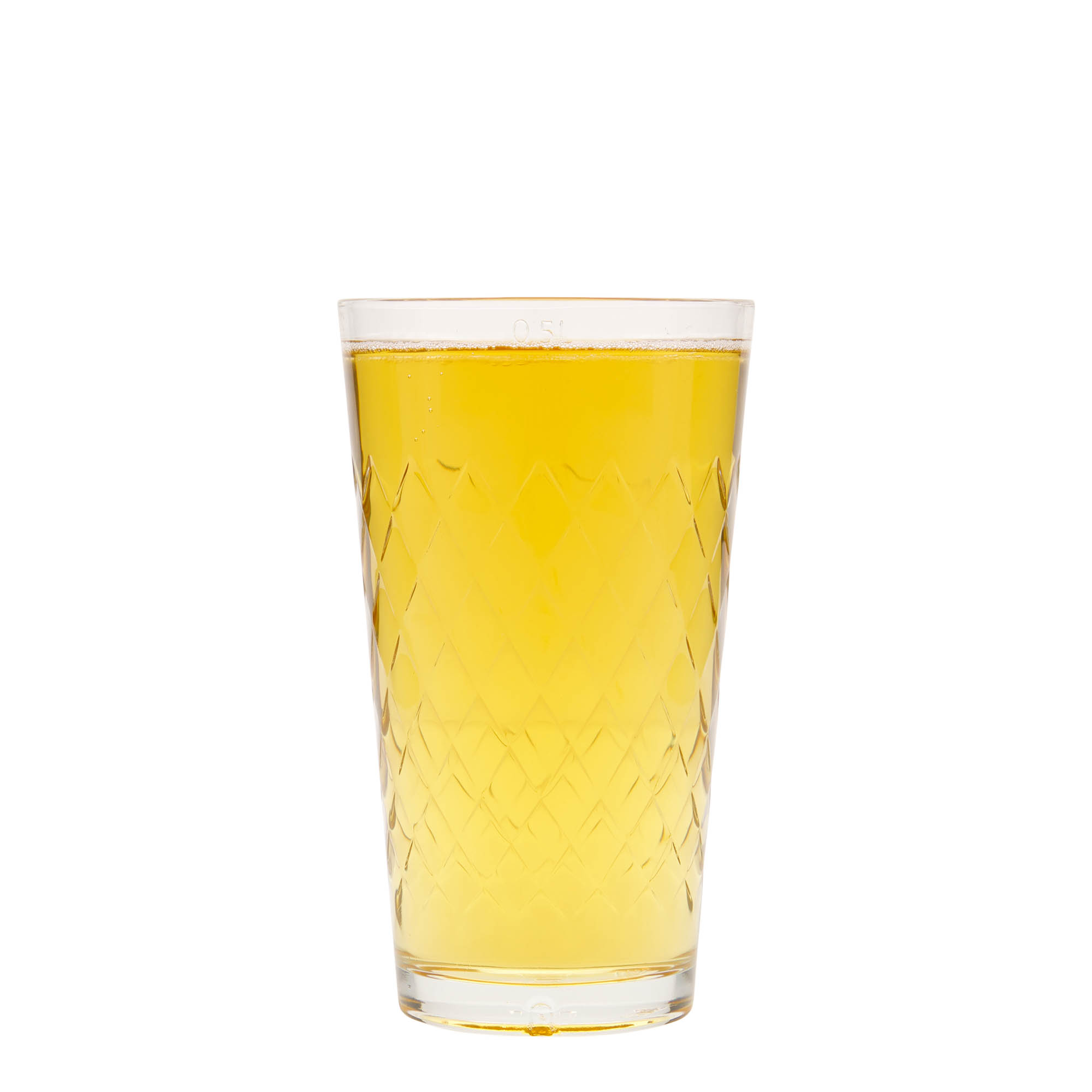 500 ml pitný pohár na jablečné víno