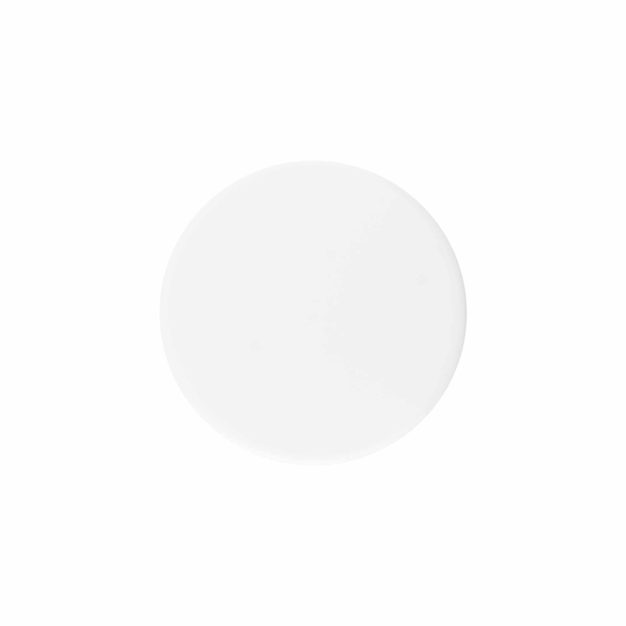 Šroubovací uzávěr pro 250 ml 'Magic', plast PP, bílý