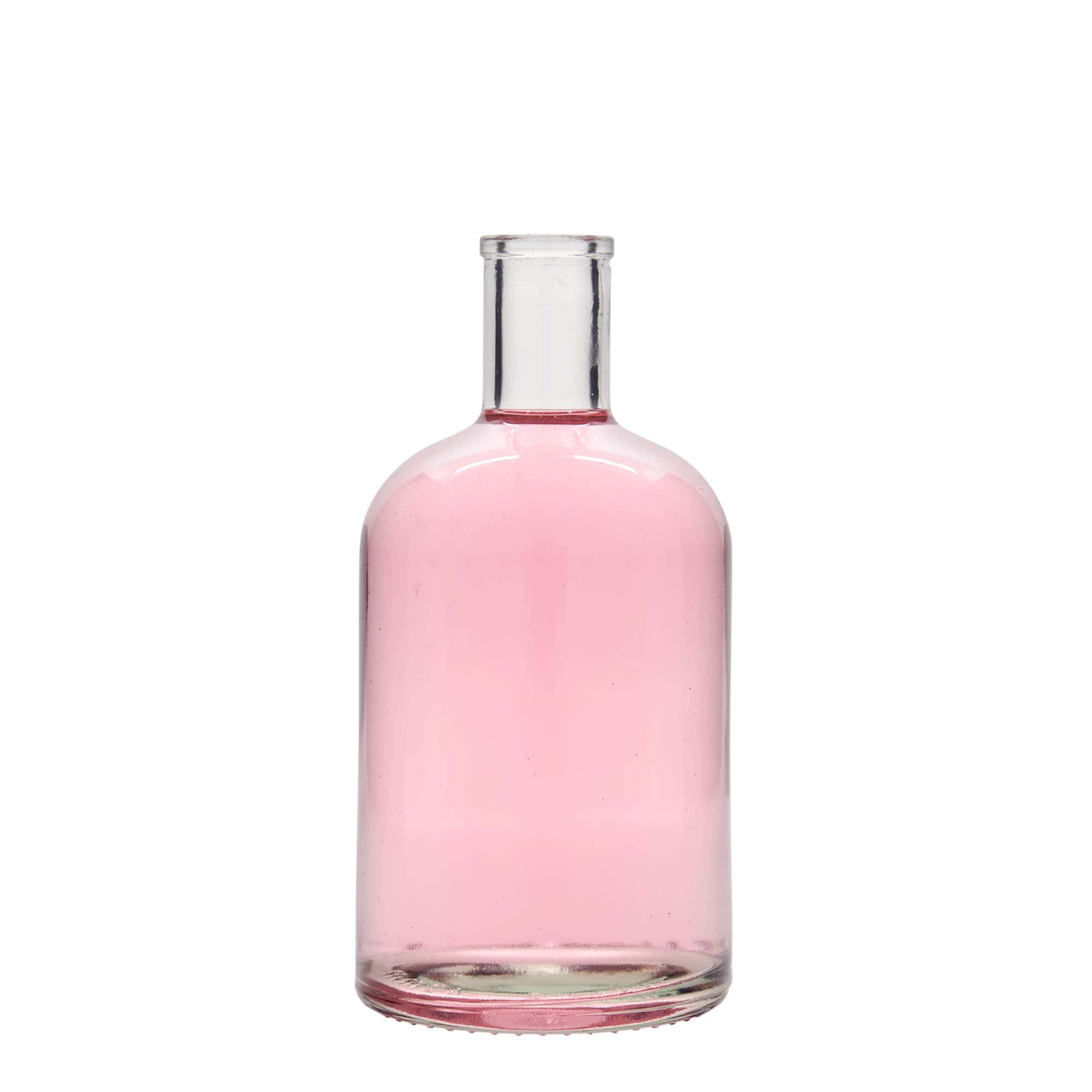 700 ml skleněná láhev 'Gerardino', hrdlo: korek