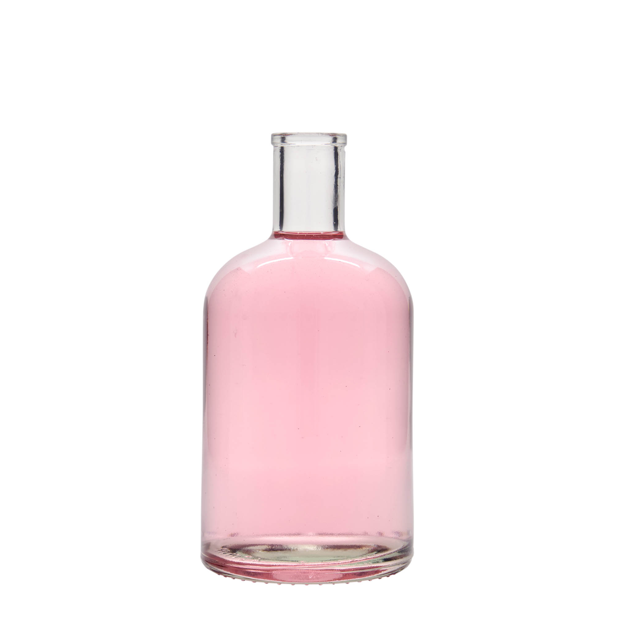 700 ml skleněná láhev 'Gerardino', hrdlo: korek 700 ml skleněná láhev 'Gerardino', hrdlo: korek