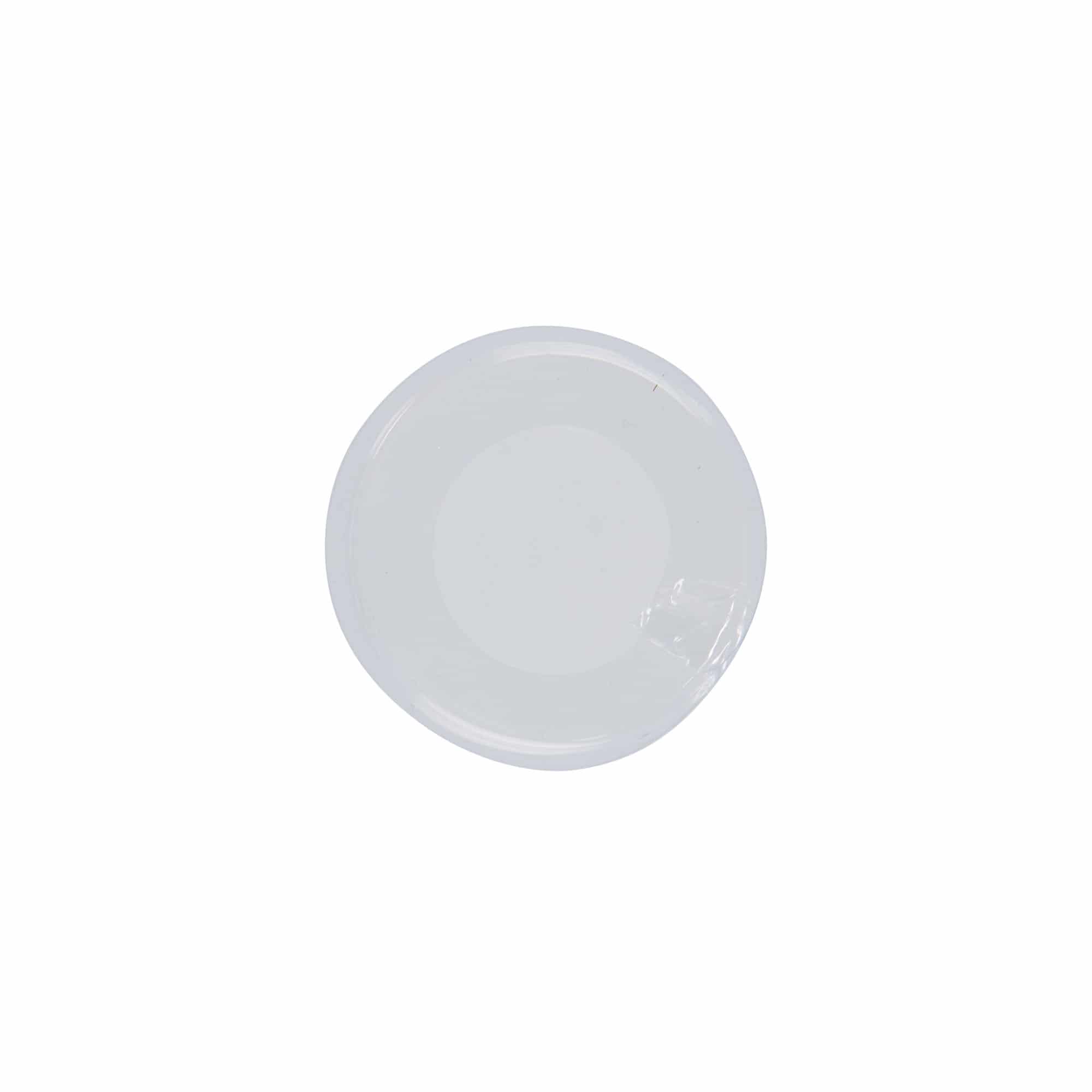 Smršťovací kapsle 34x36, plast PVC