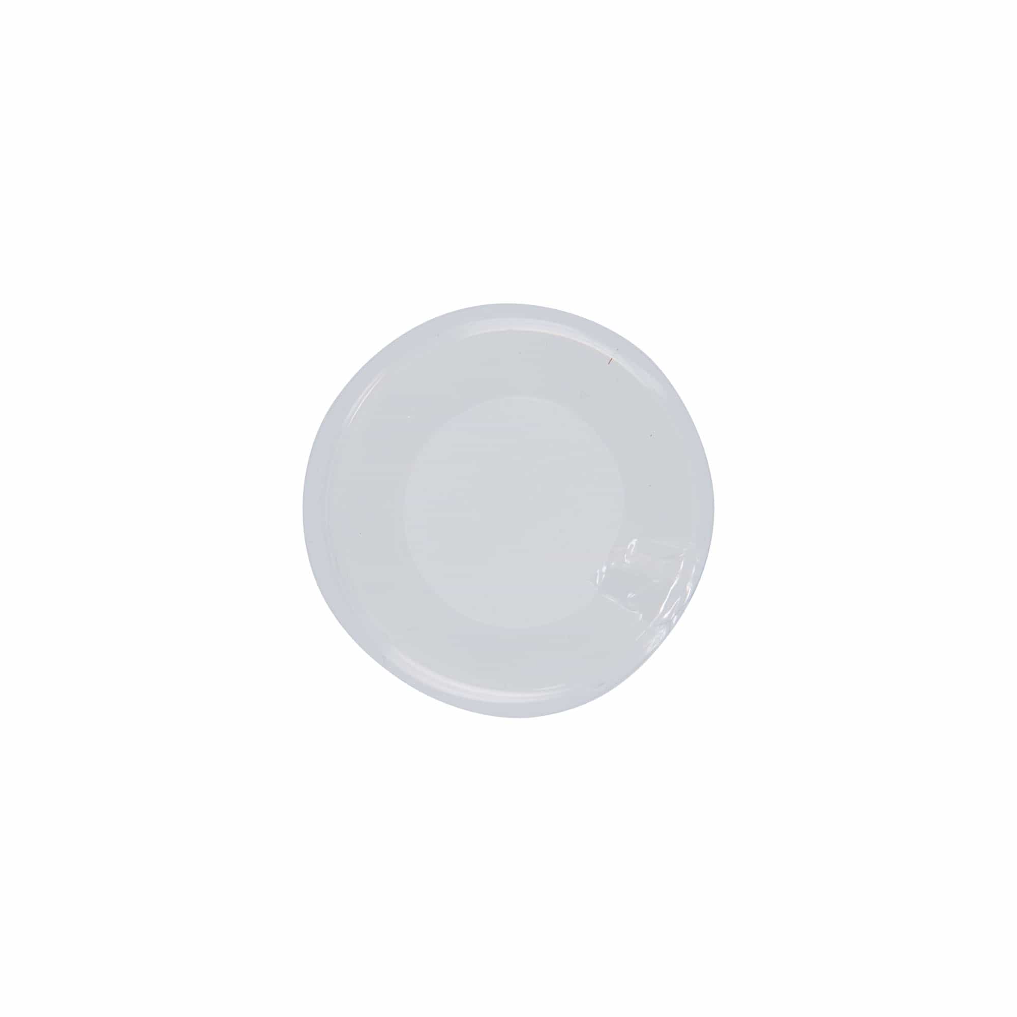 Smršťovací kapsle 34x36, PVC plast Smršťovací kapsle 34x36, PVC plast