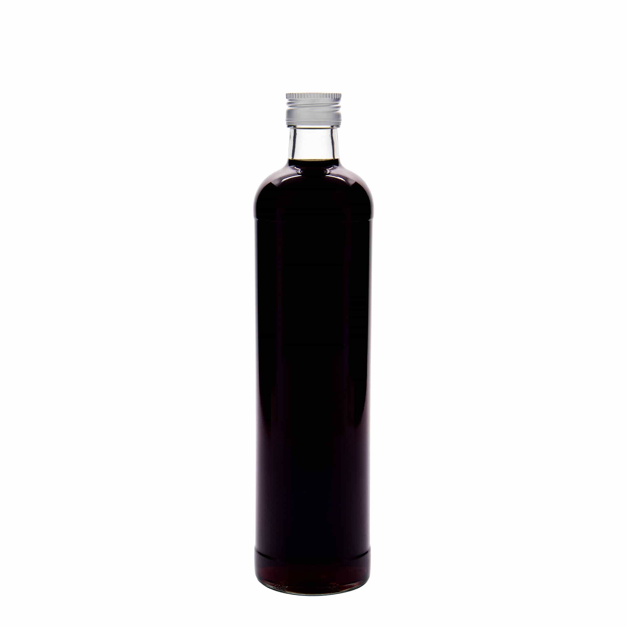 500 ml láhev s uchem, sklo, hrdlo: PP 28