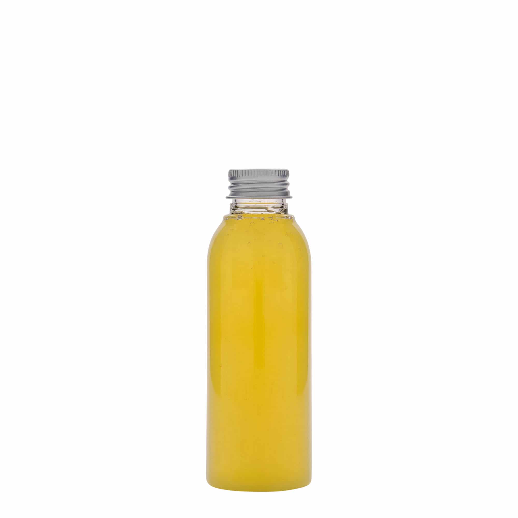PET lahev 125 ml 'Pegasus', plast, ústí: 24/410