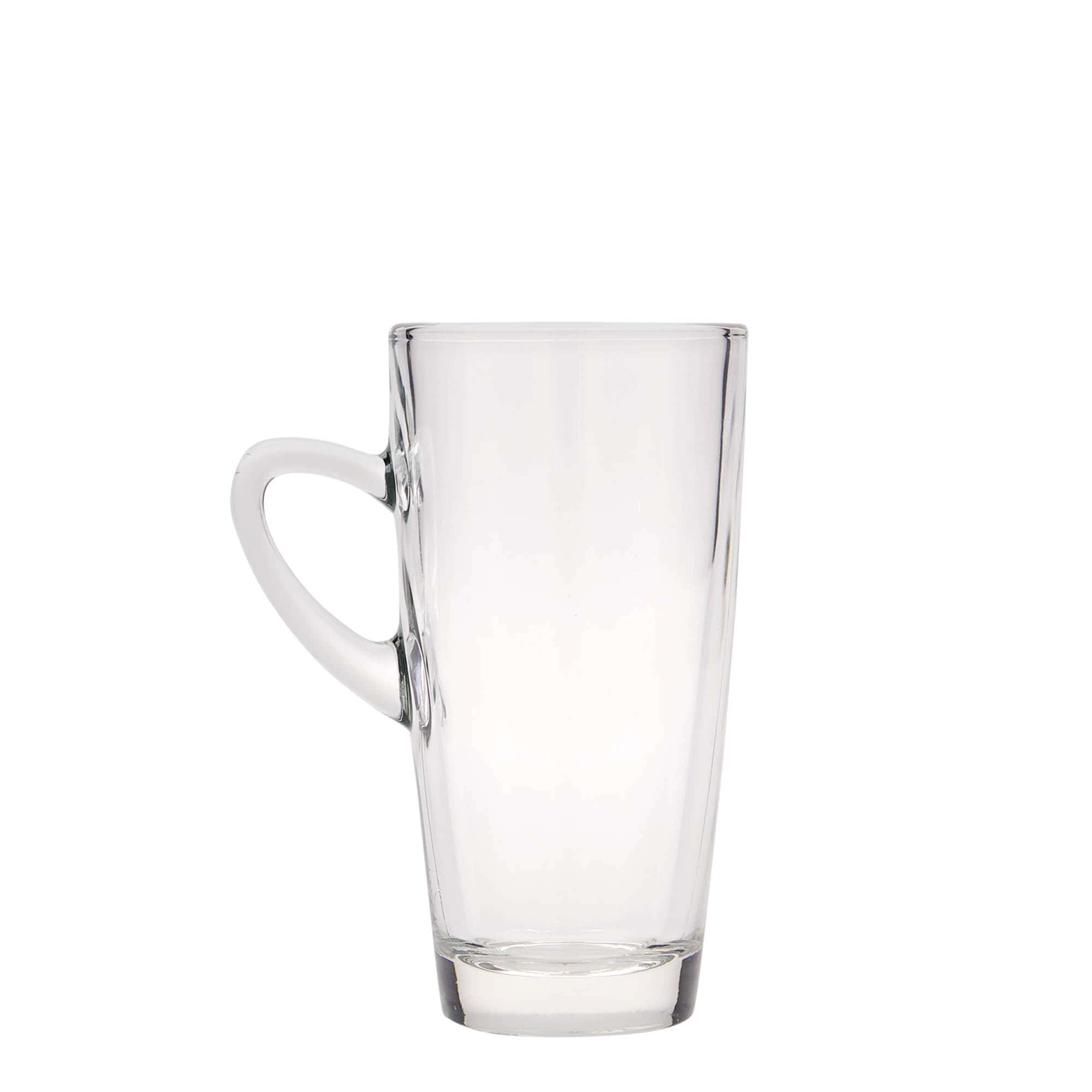 300 ml skleněný hrnek 'Kenia Slim', sklo