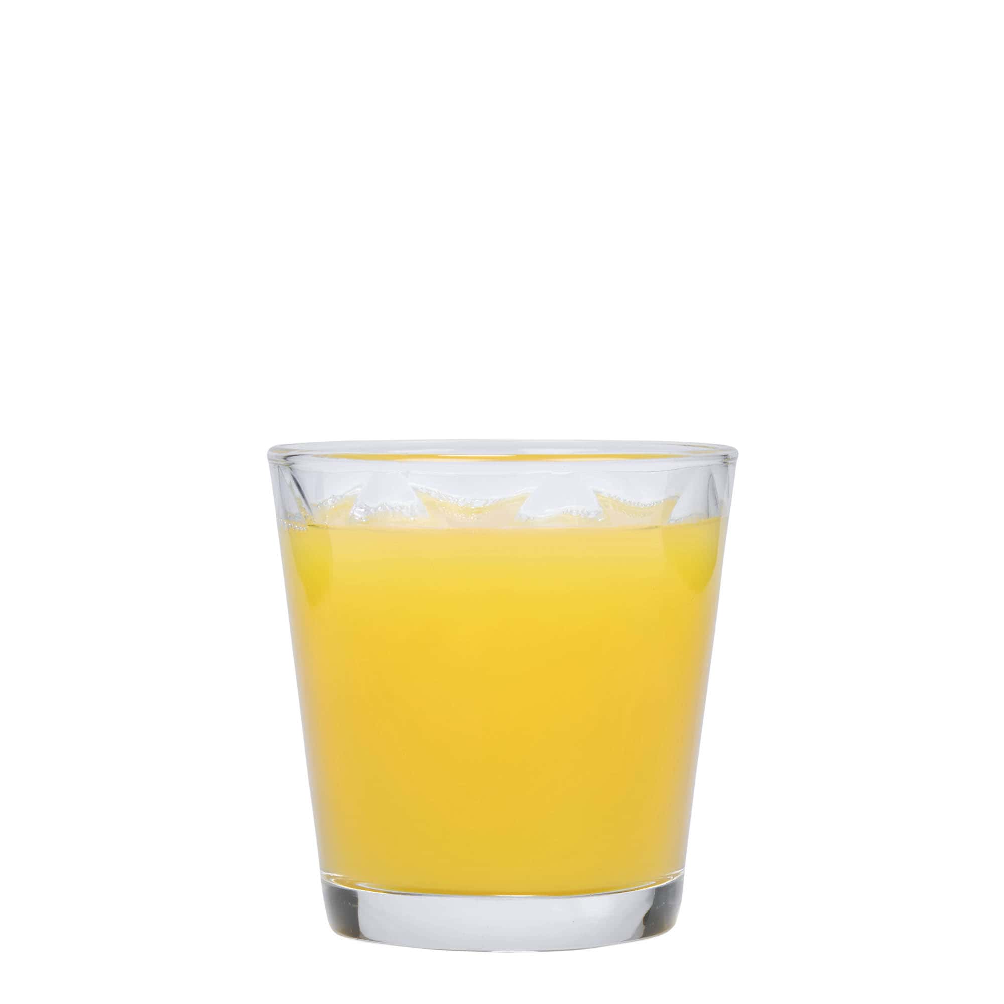 240 ml pitný sklenice „Kaleido“, sklo