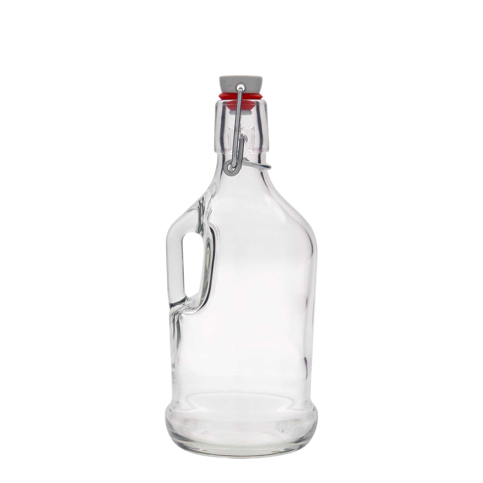 Skleněná lahev 500 ml 'Classica', uzávěr: třmenový uzávěr