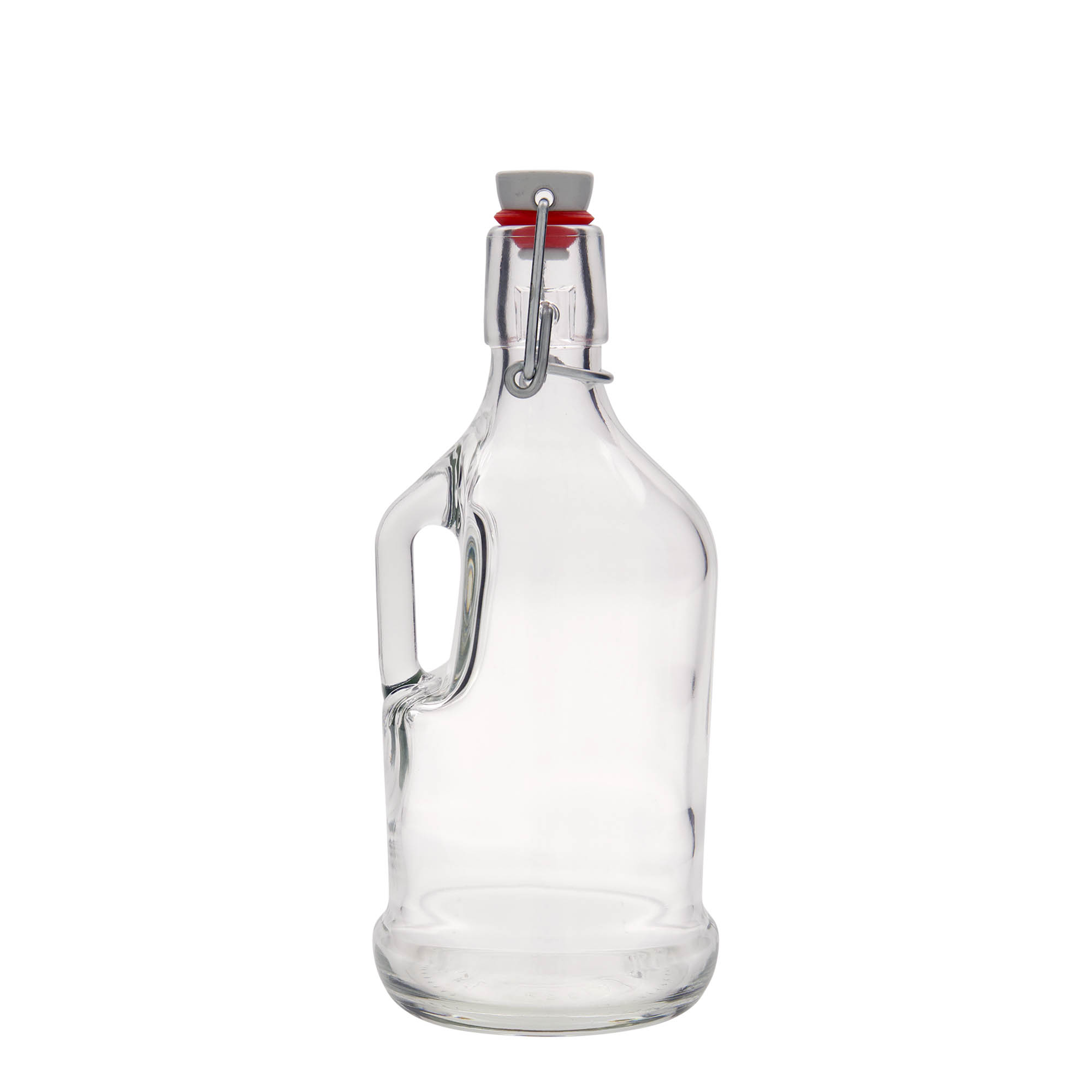 500 ml skleněná láhev 'Classica', hrdlo: závěsný uzávěr 500 ml skleněná láhev 'Classica', hrdlo: závěsný uzávěr